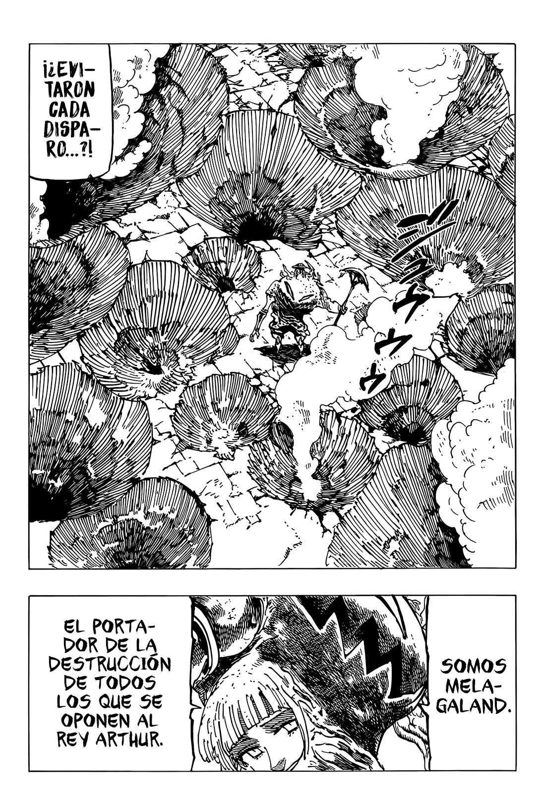 Read Mokushiroku no Yonkishi es Manga Online