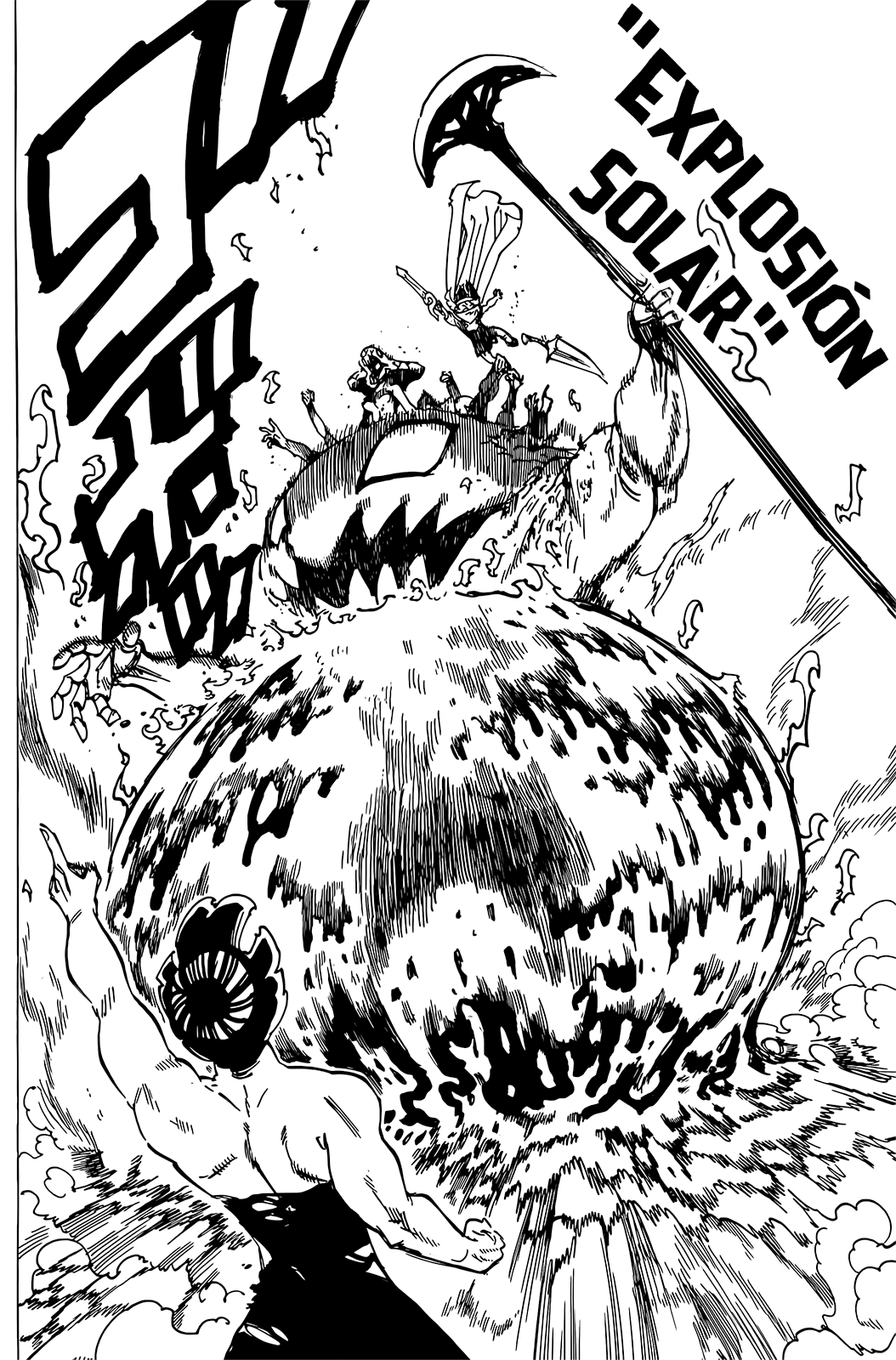 Read Mokushiroku no Yonkishi es Manga Online