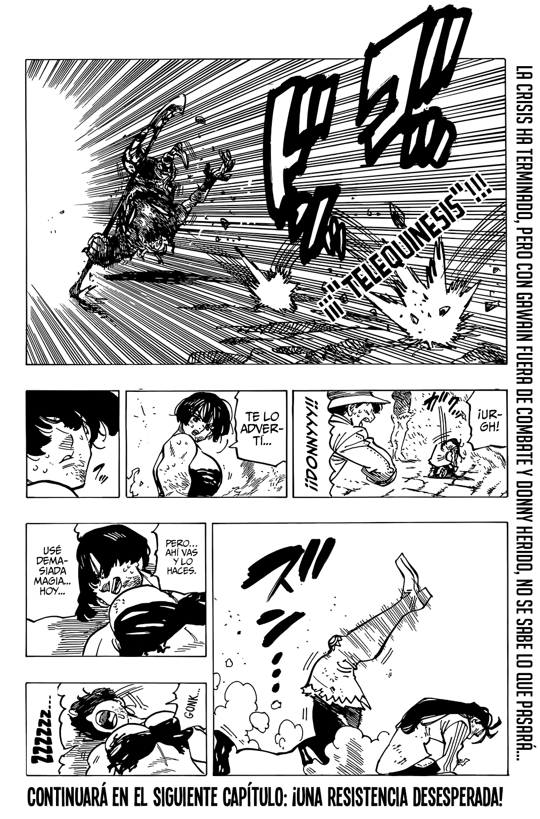 Read Mokushiroku no Yonkishi es Manga Online