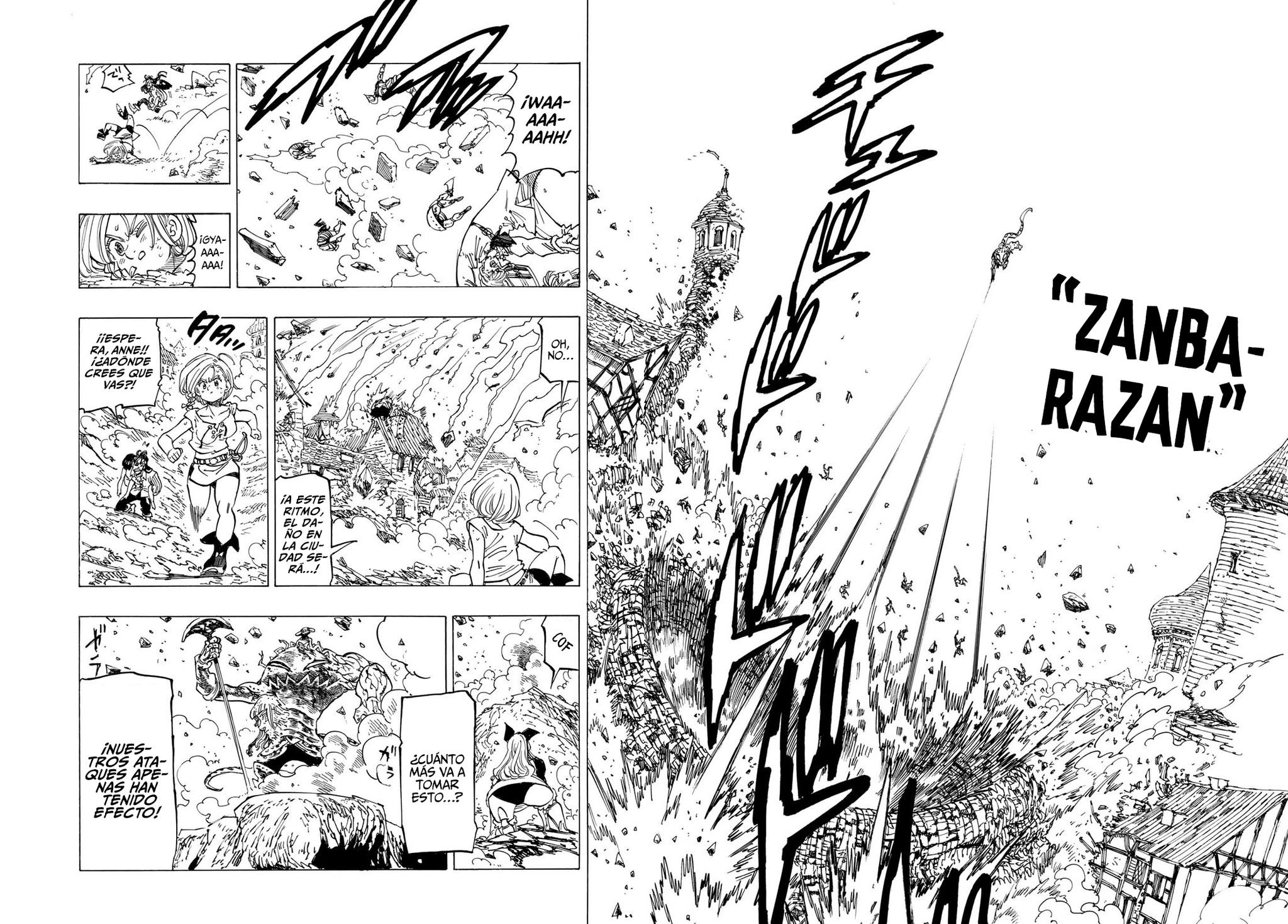 Read Mokushiroku no Yonkishi es Manga Online