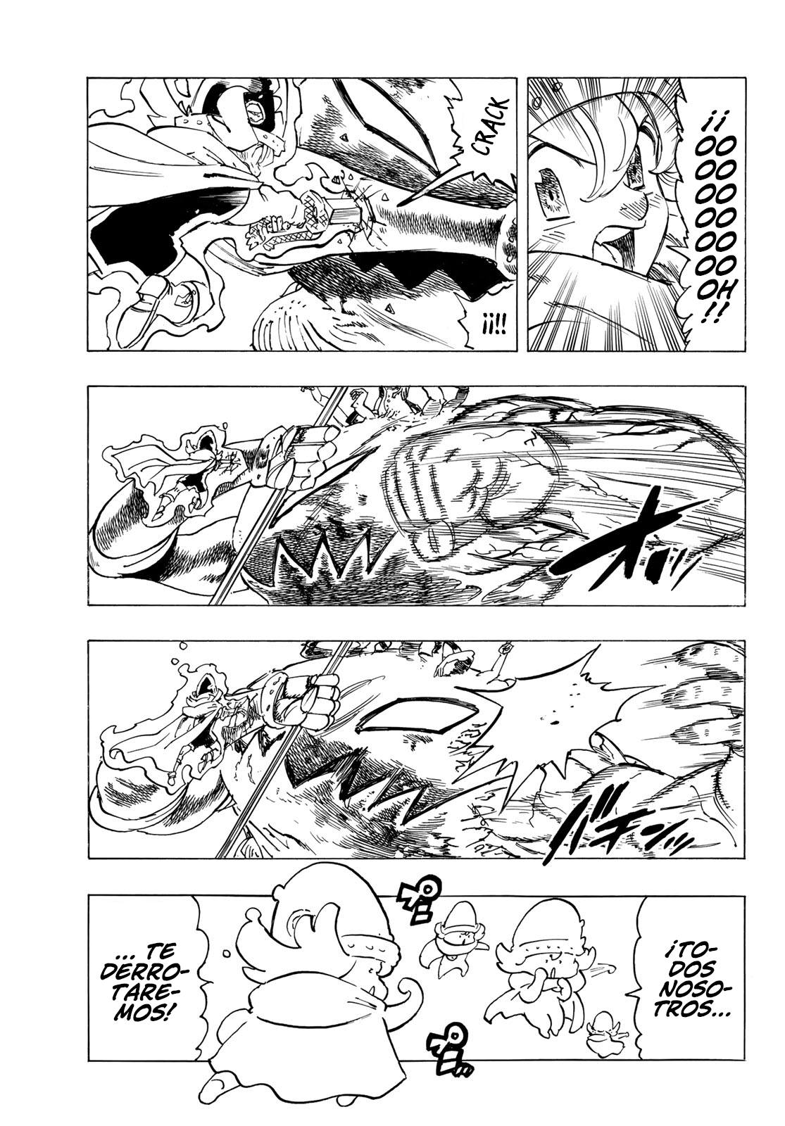 Read Mokushiroku no Yonkishi es Manga Online