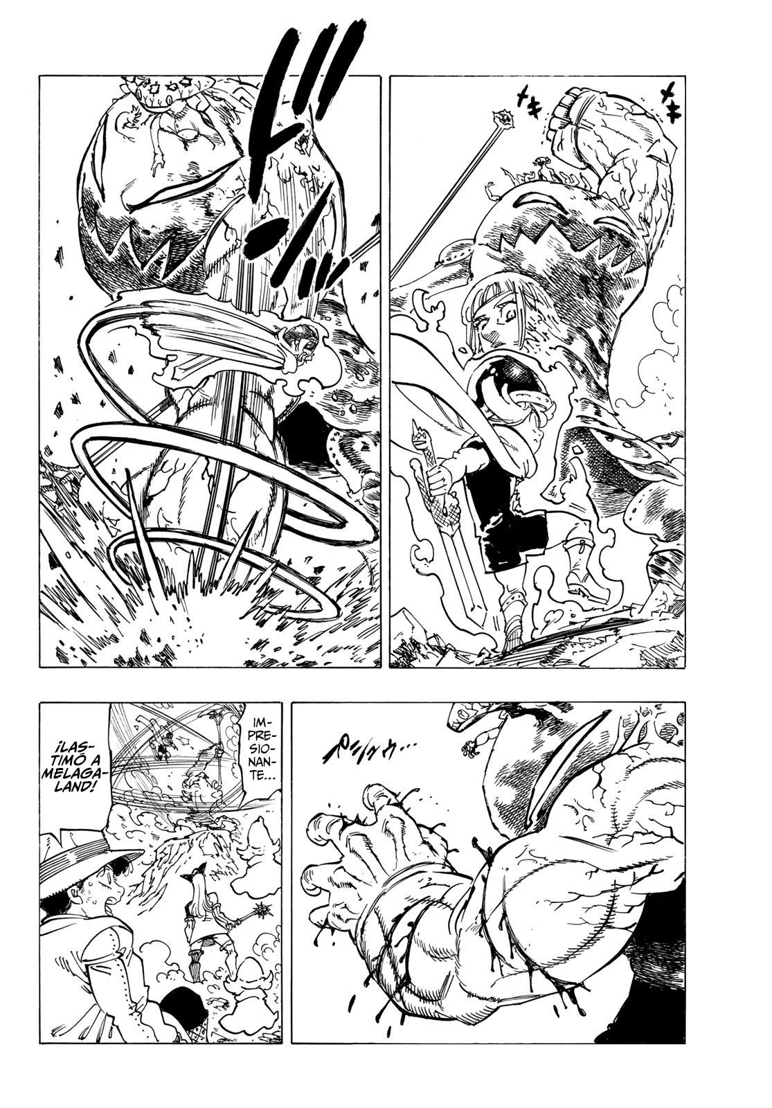 Read Mokushiroku no Yonkishi es Manga Online