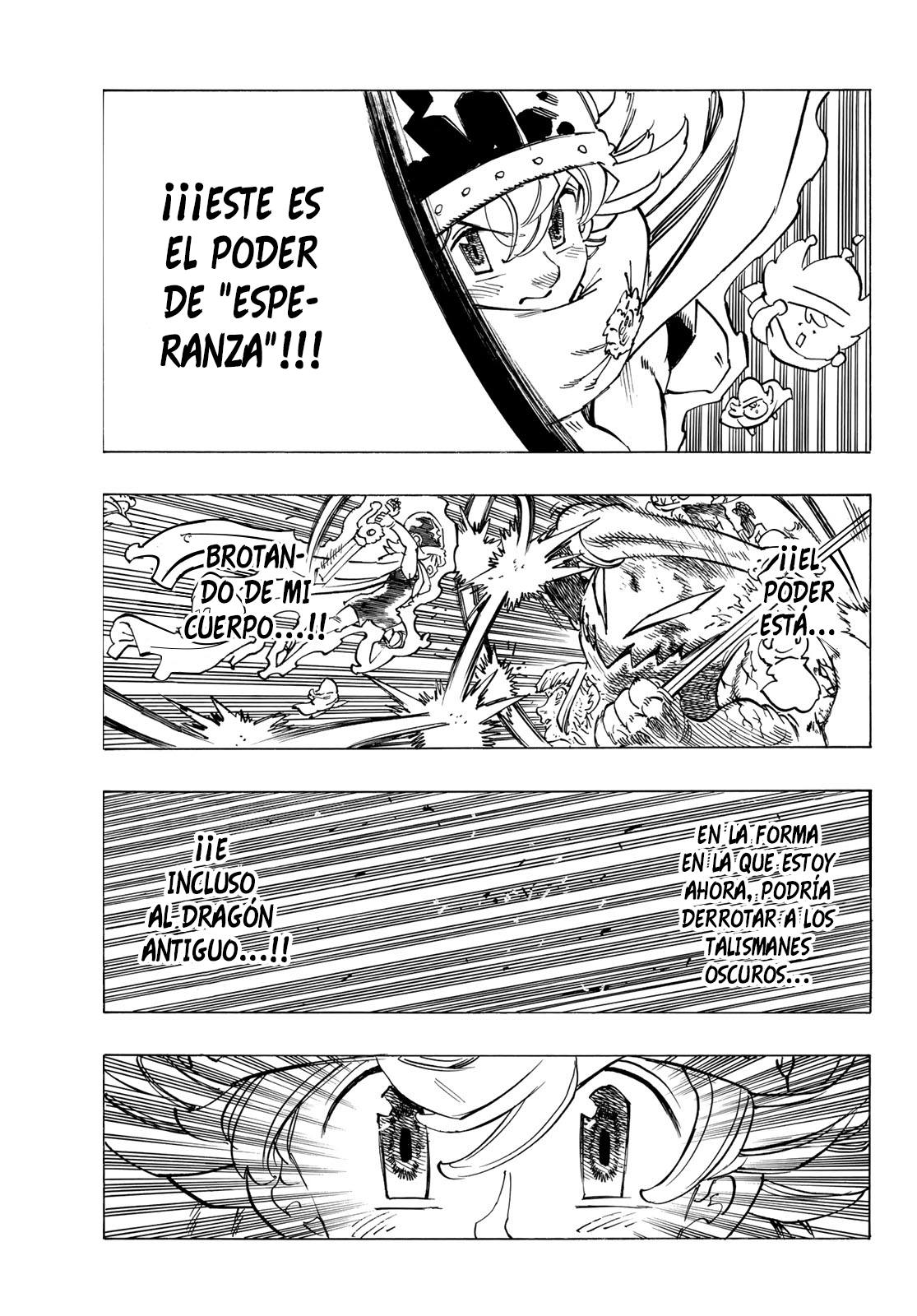 Read Mokushiroku no Yonkishi es Manga Online