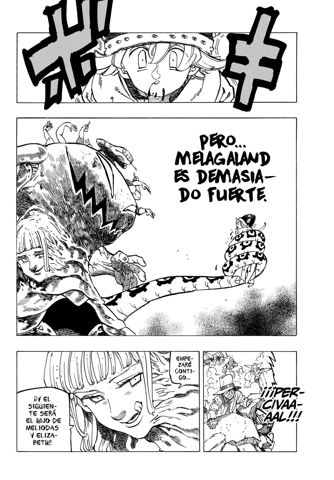 Read Mokushiroku no Yonkishi es Manga Online