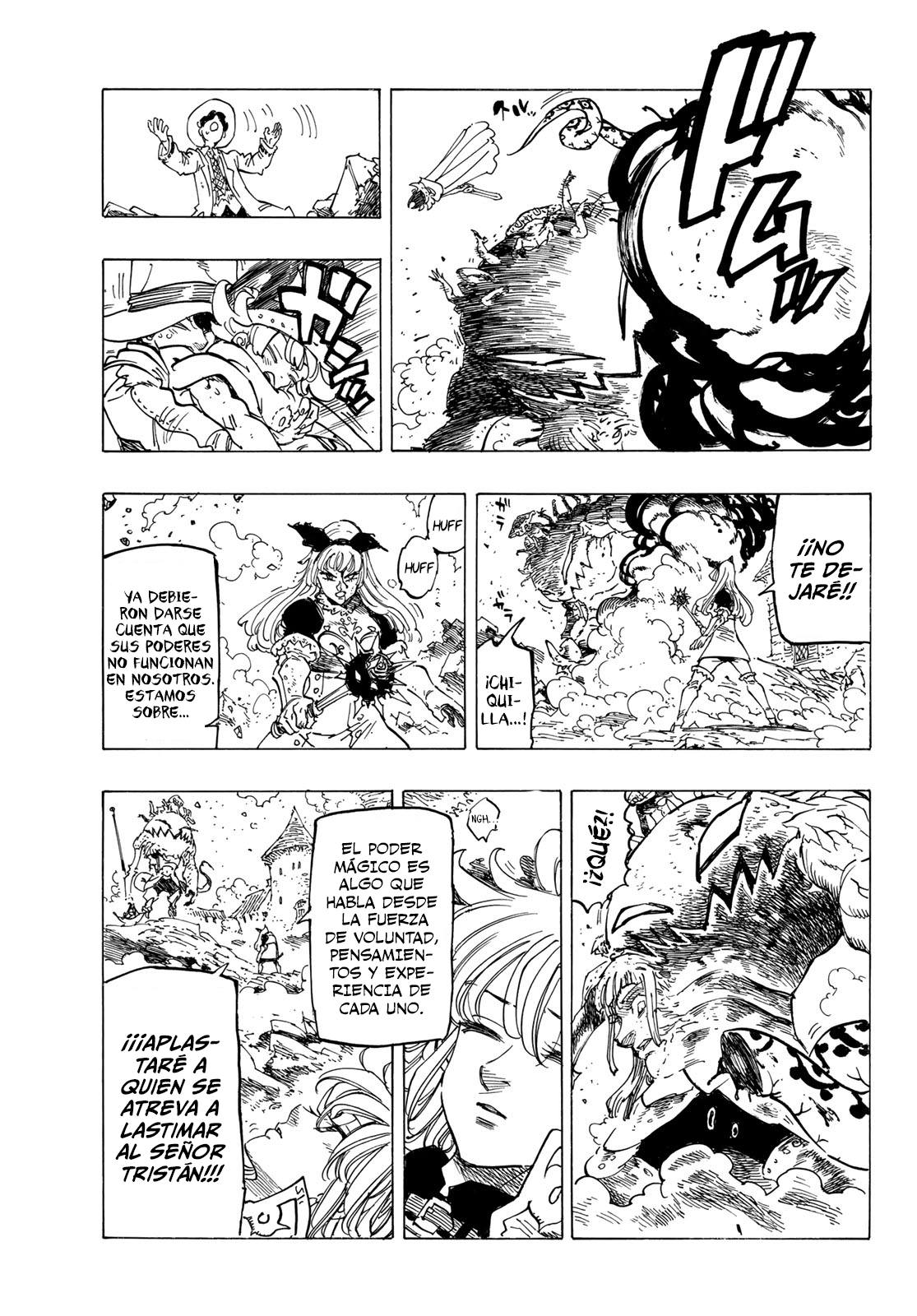 Read Mokushiroku no Yonkishi es Manga Online