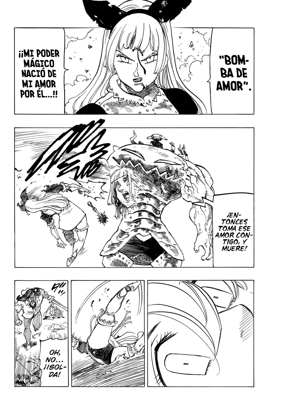 Read Mokushiroku no Yonkishi es Manga Online