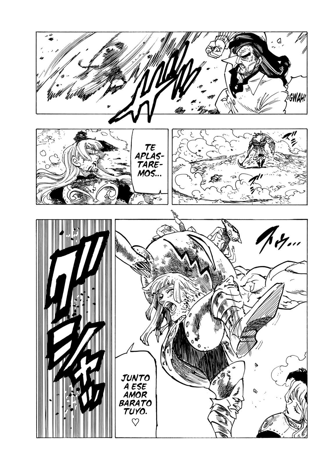 Read Mokushiroku no Yonkishi es Manga Online