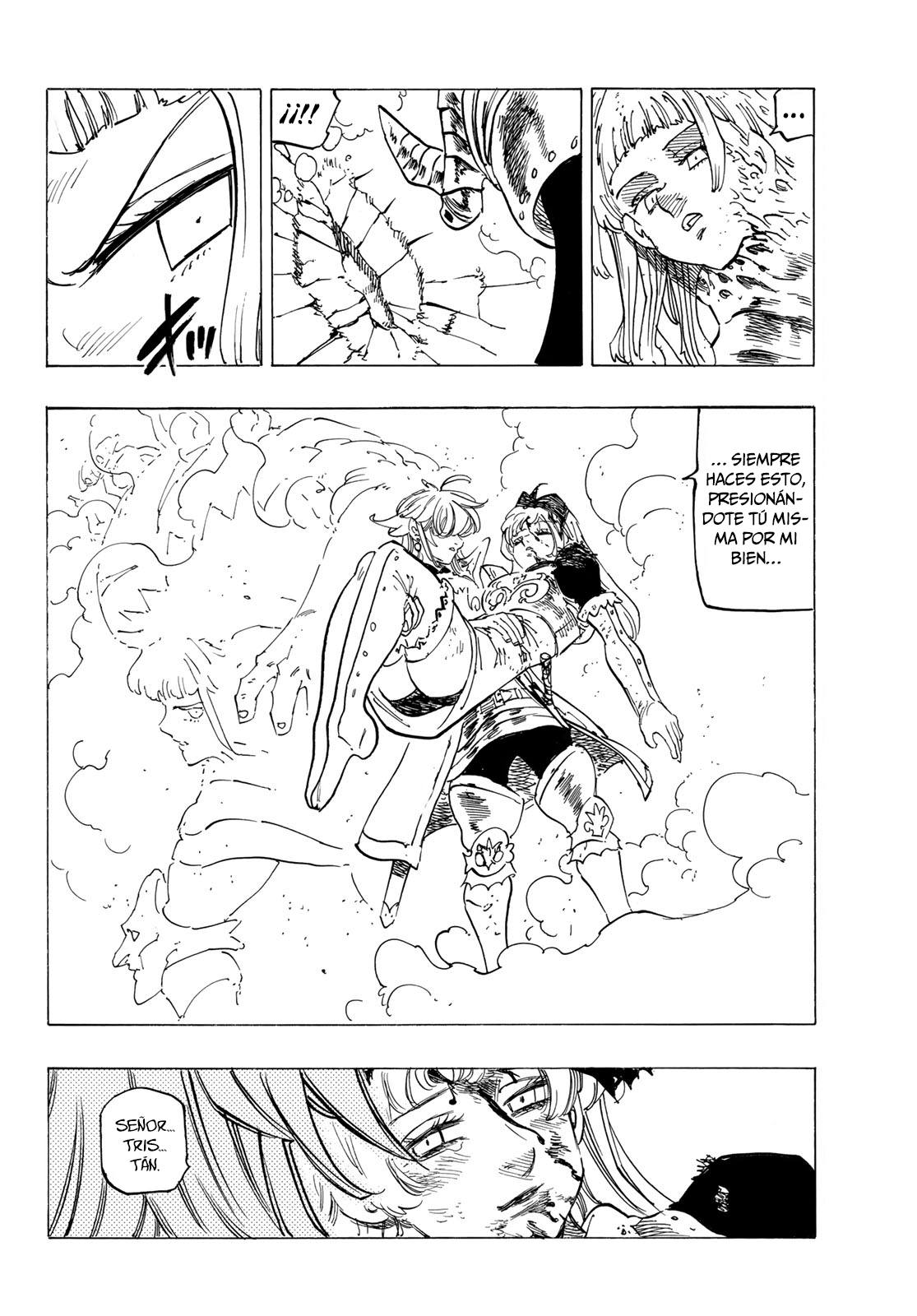 Read Mokushiroku no Yonkishi es Manga Online