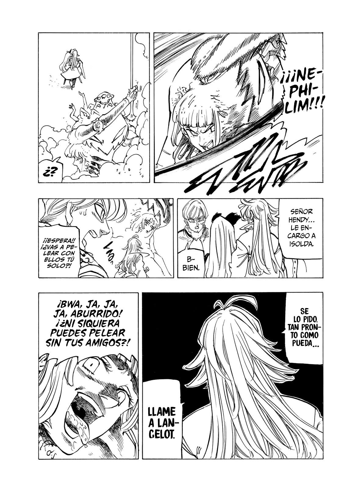 Read Mokushiroku no Yonkishi es Manga Online