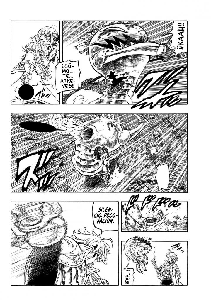 Read Mokushiroku no Yonkishi es Manga Online