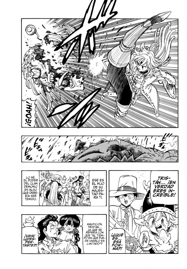 Read Mokushiroku no Yonkishi es Manga Online