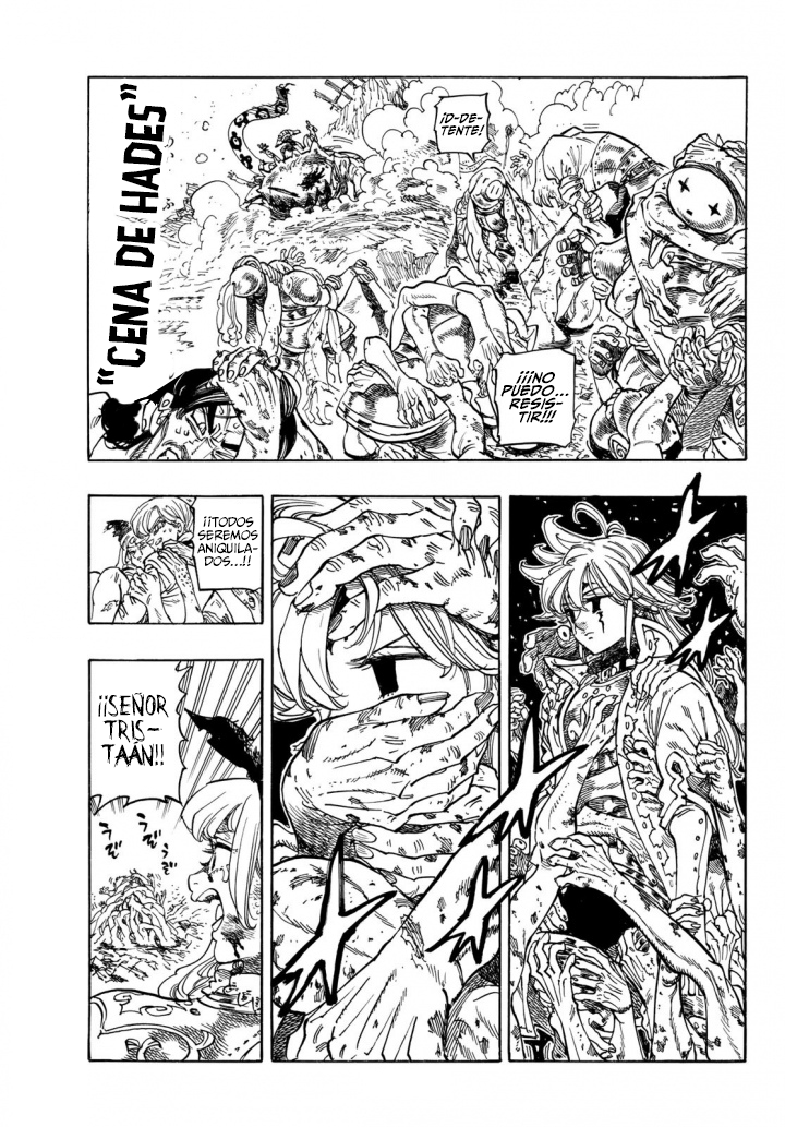 Read Mokushiroku no Yonkishi es Manga Online