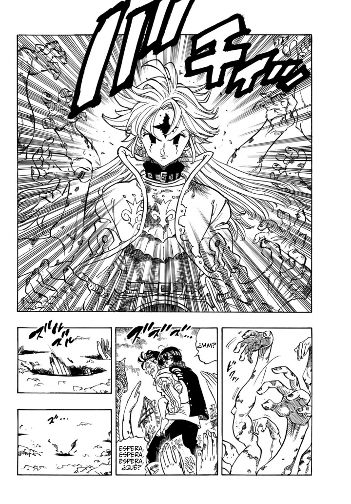 Read Mokushiroku no Yonkishi es Manga Online