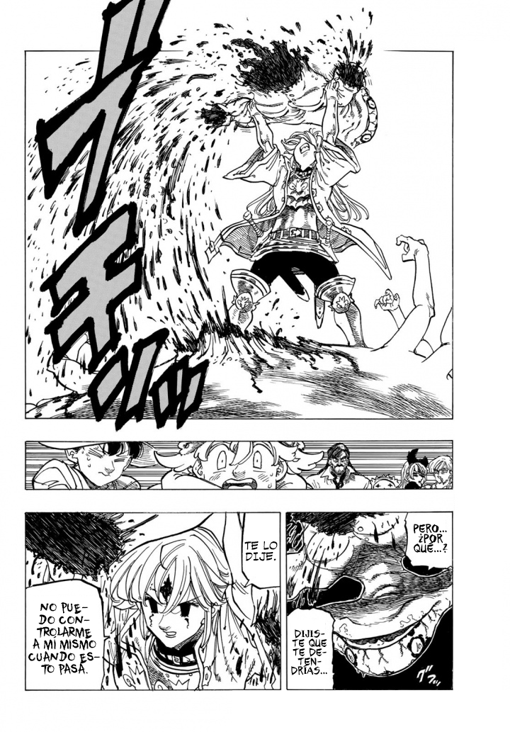 Read Mokushiroku no Yonkishi es Manga Online