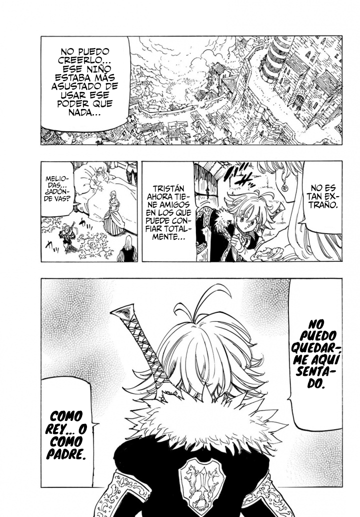 Read Mokushiroku no Yonkishi es Manga Online