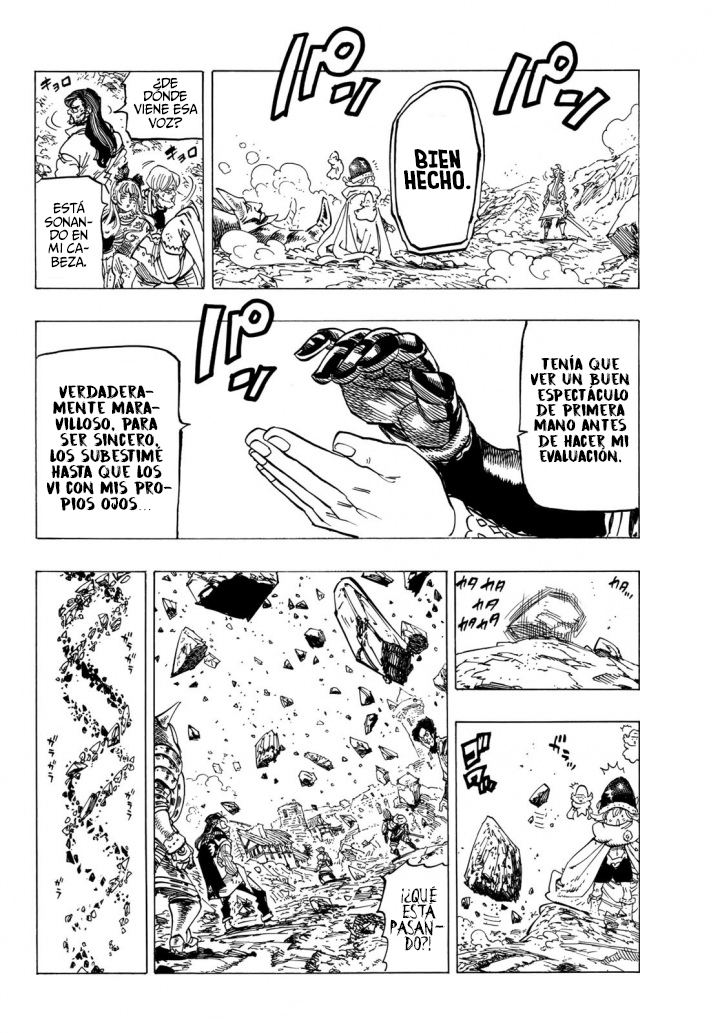 Read Mokushiroku no Yonkishi es Manga Online