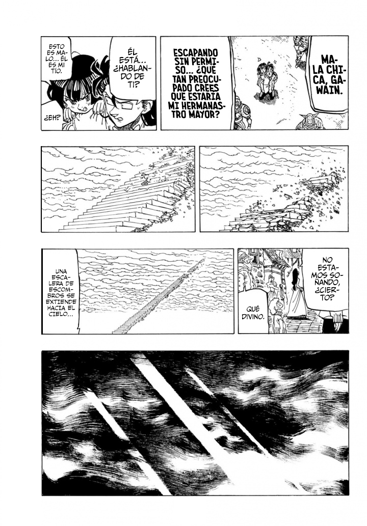 Read Mokushiroku no Yonkishi es Manga Online