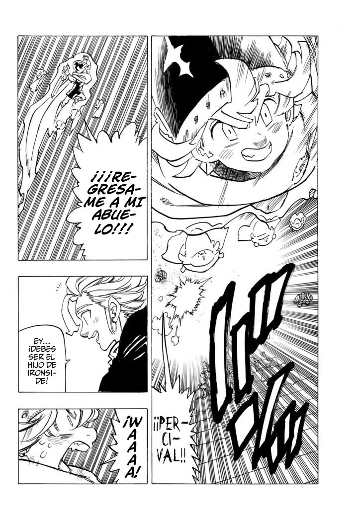 Read Mokushiroku no Yonkishi es Manga Online