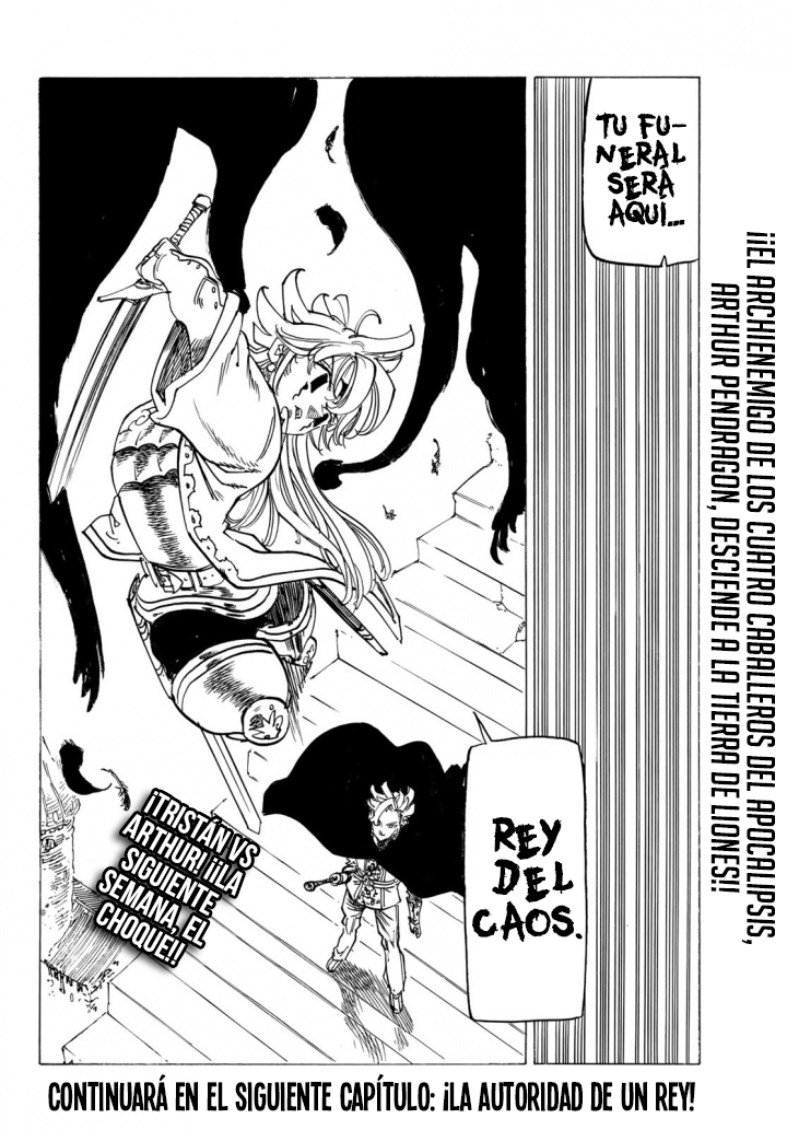 Read Mokushiroku no Yonkishi es Manga Online