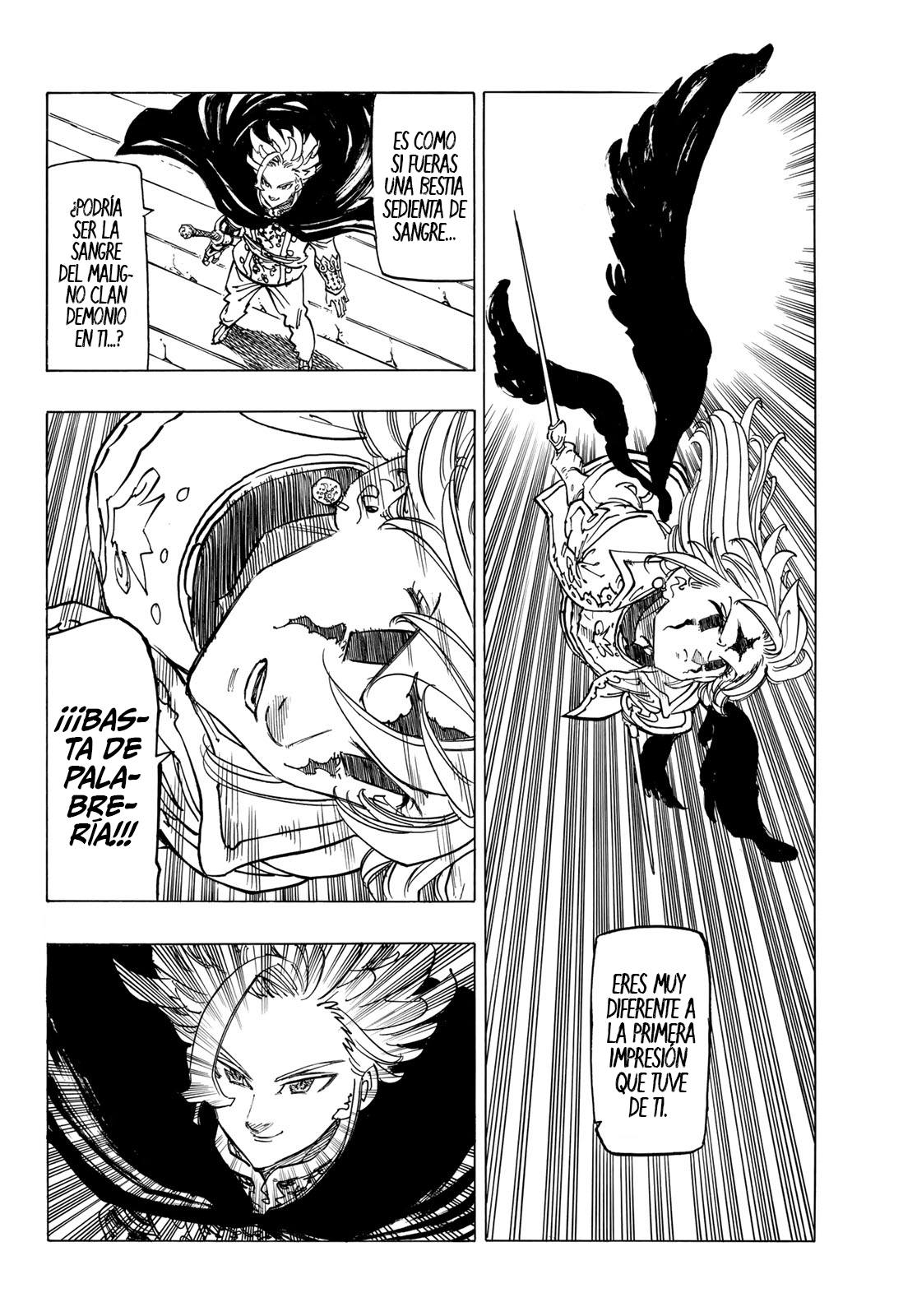 Read Mokushiroku no Yonkishi es Manga Online