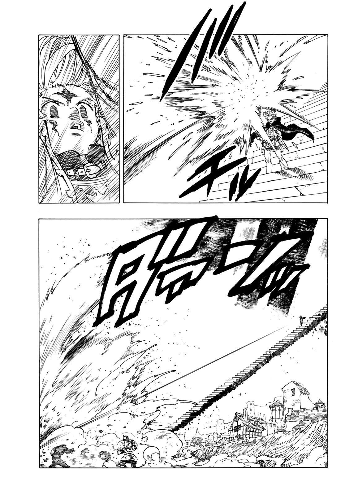 Read Mokushiroku no Yonkishi es Manga Online