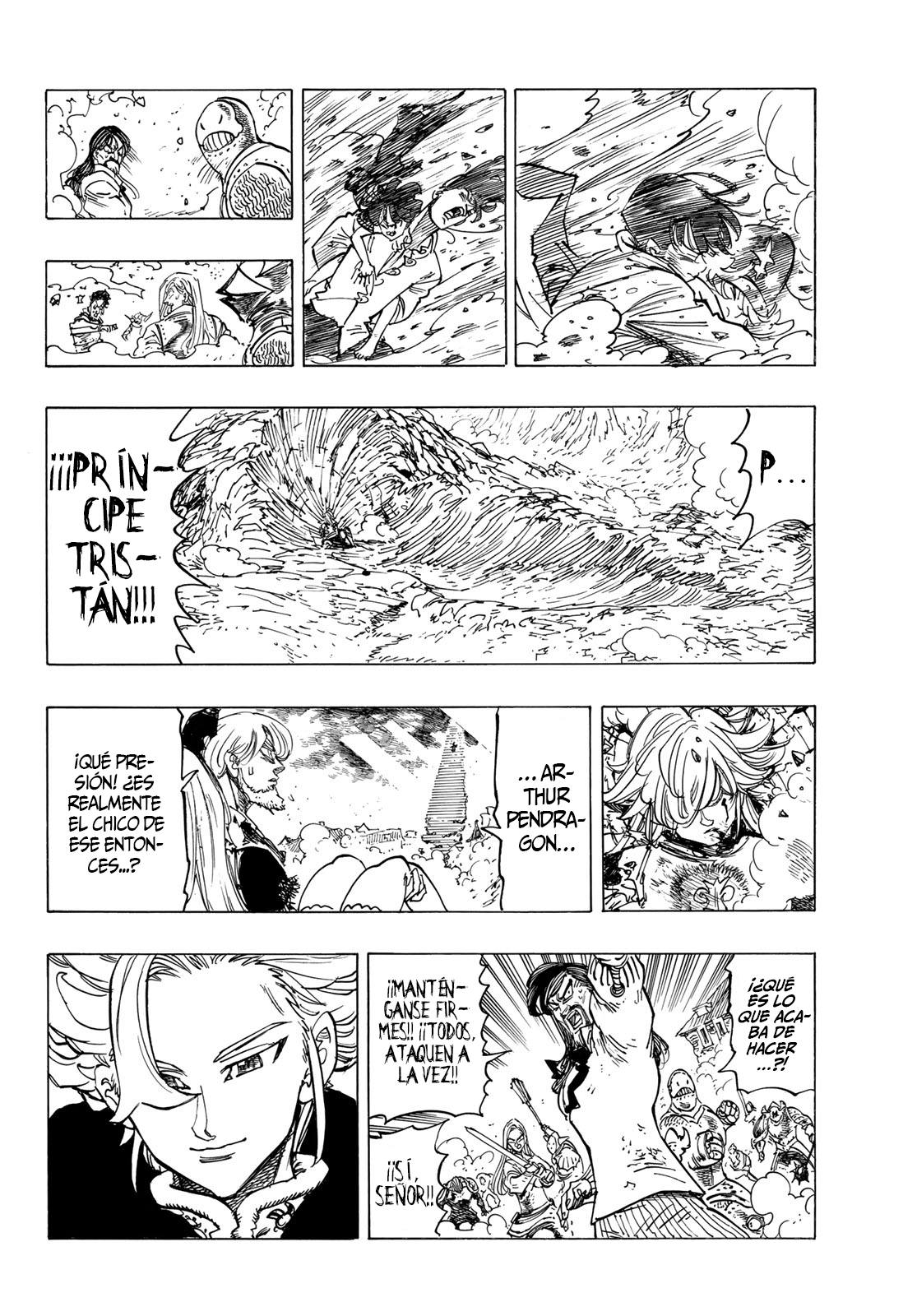 Read Mokushiroku no Yonkishi es Manga Online