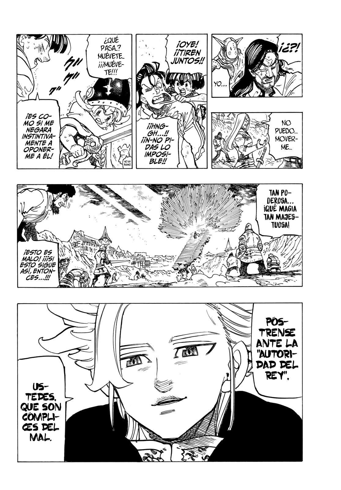 Read Mokushiroku no Yonkishi es Manga Online