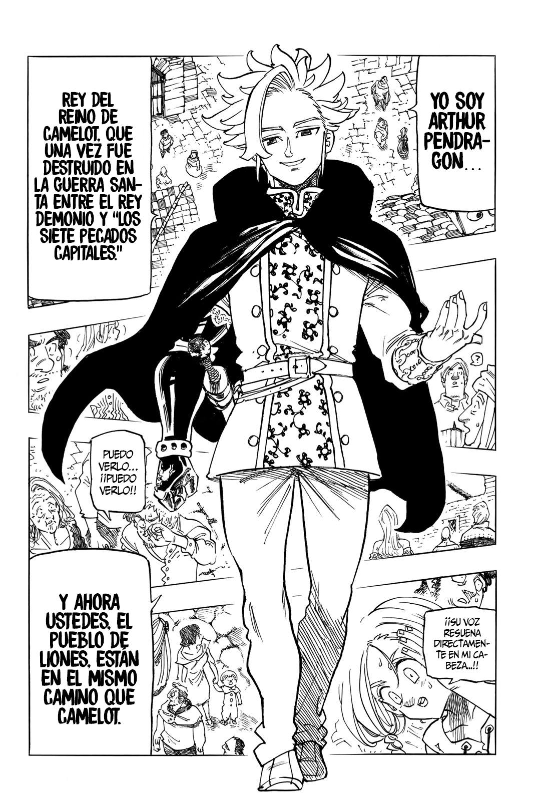 Read Mokushiroku no Yonkishi es Manga Online