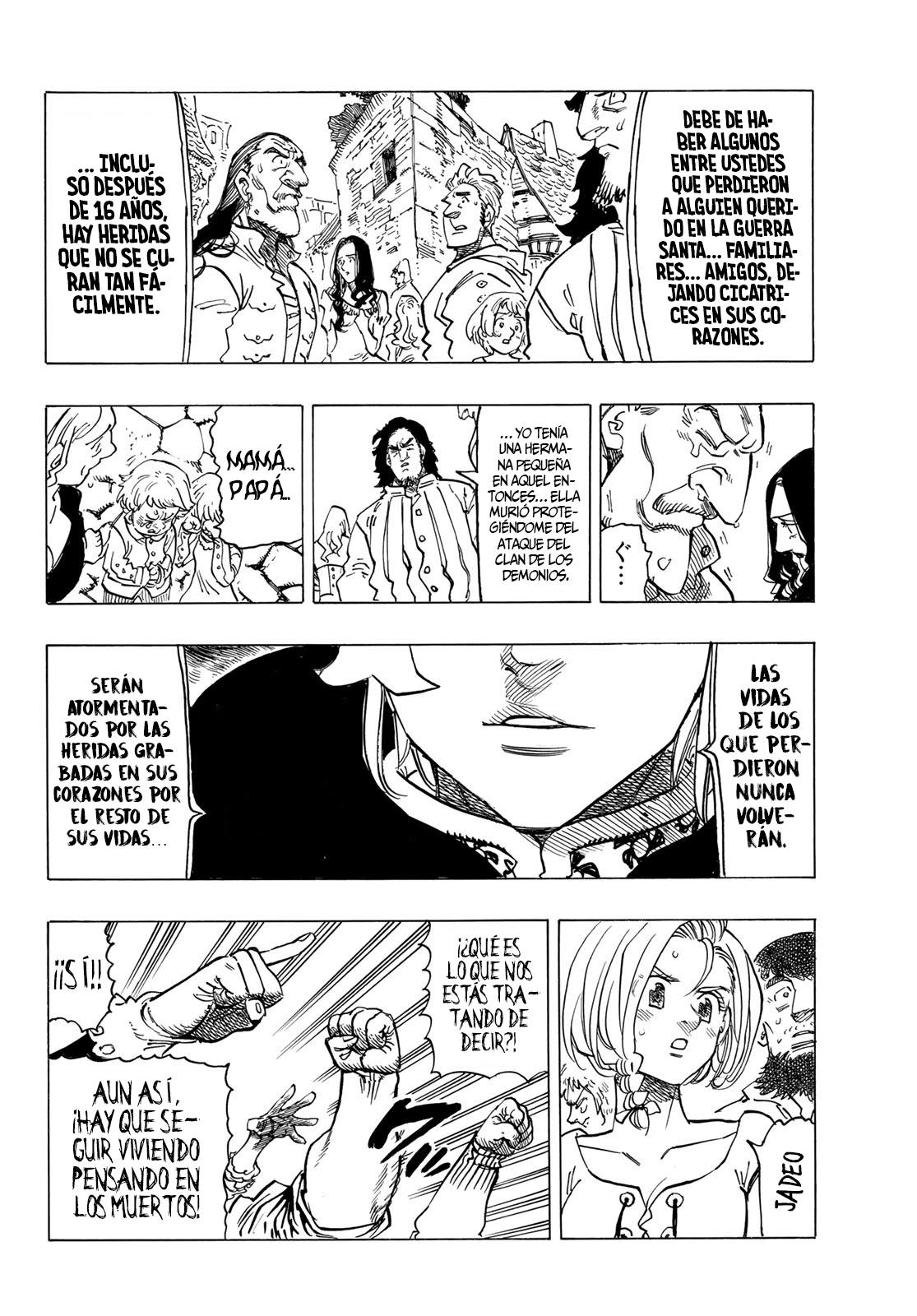 Read Mokushiroku no Yonkishi es Manga Online