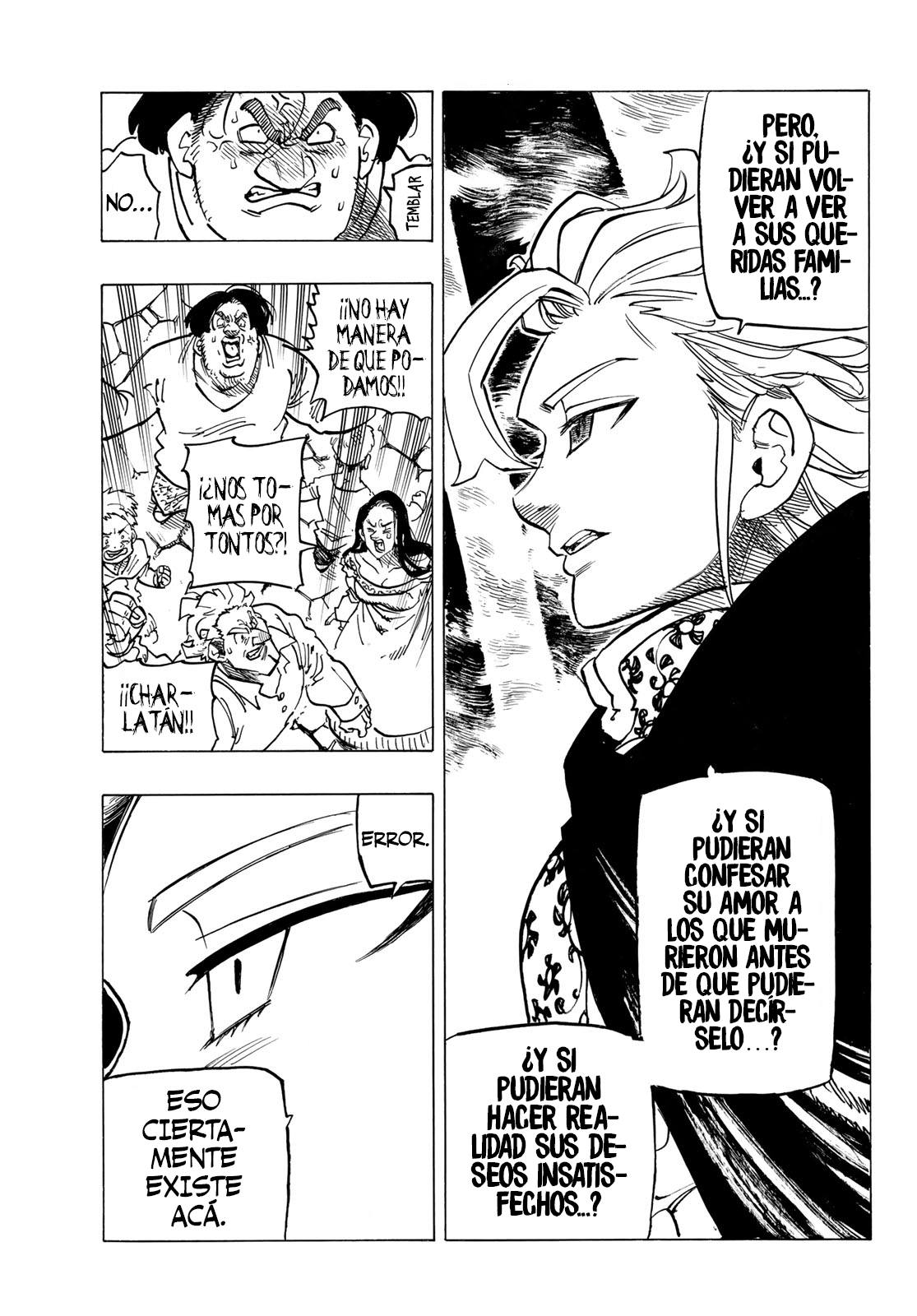 Read Mokushiroku no Yonkishi es Manga Online