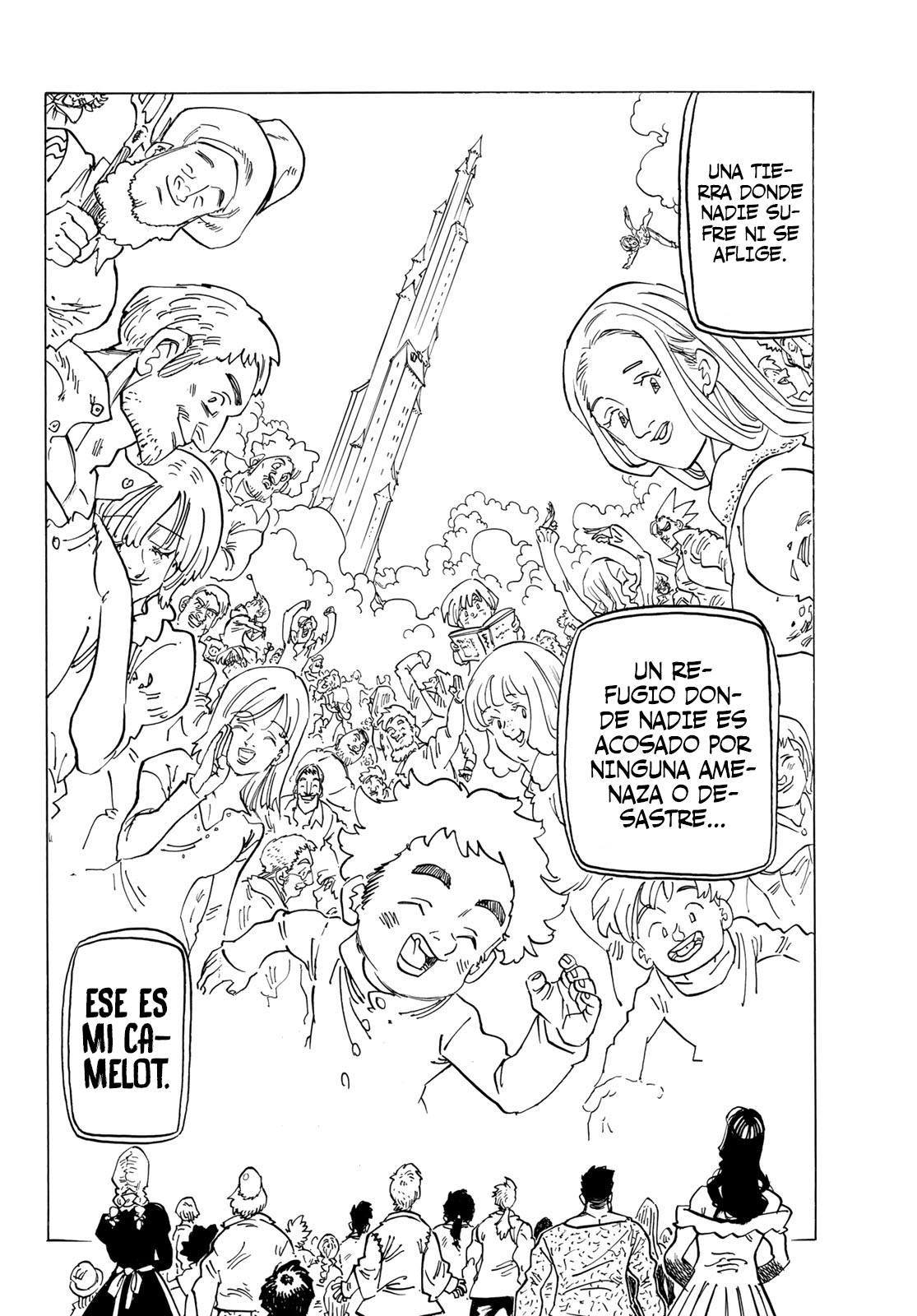 Read Mokushiroku no Yonkishi es Manga Online