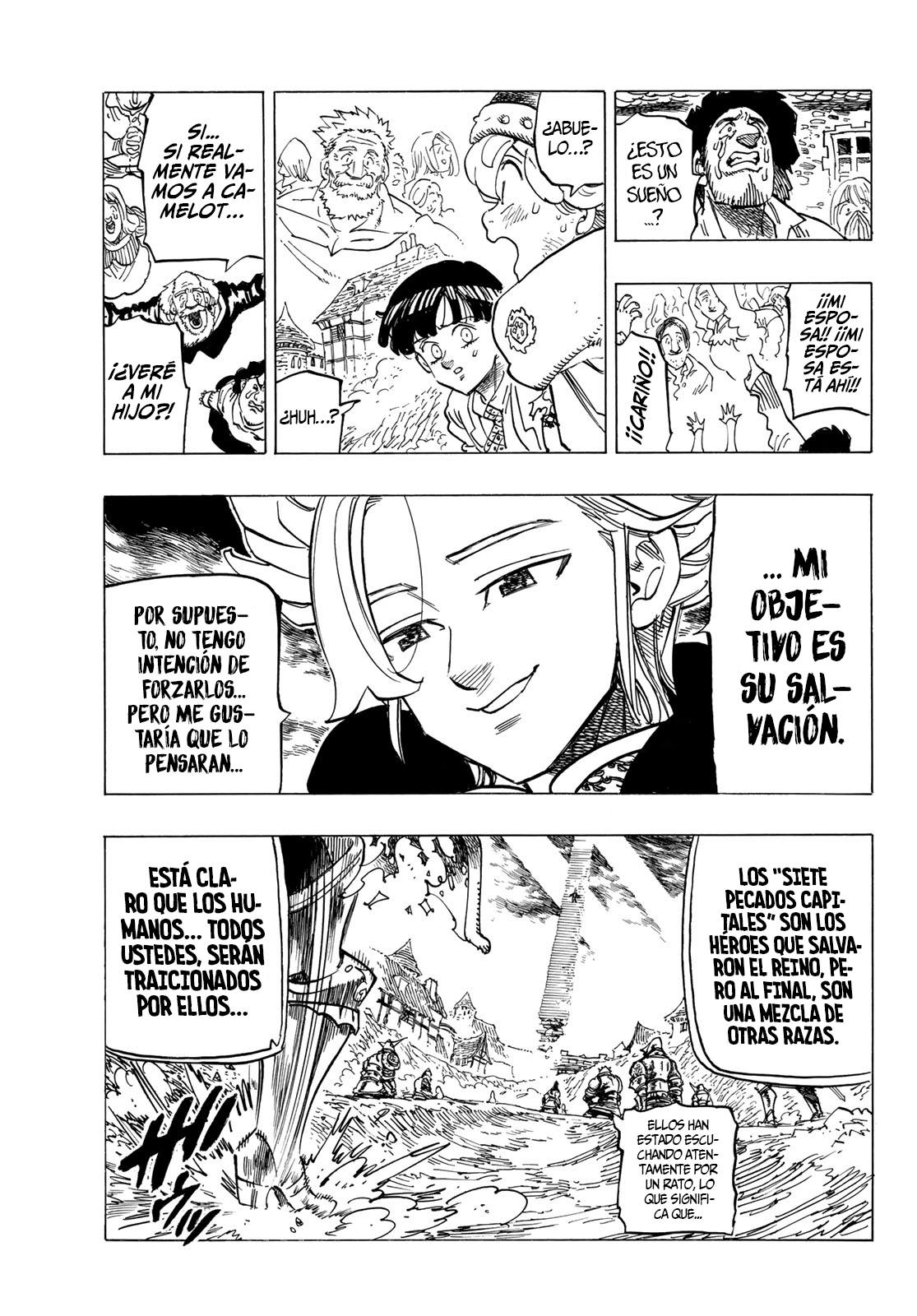 Read Mokushiroku no Yonkishi es Manga Online