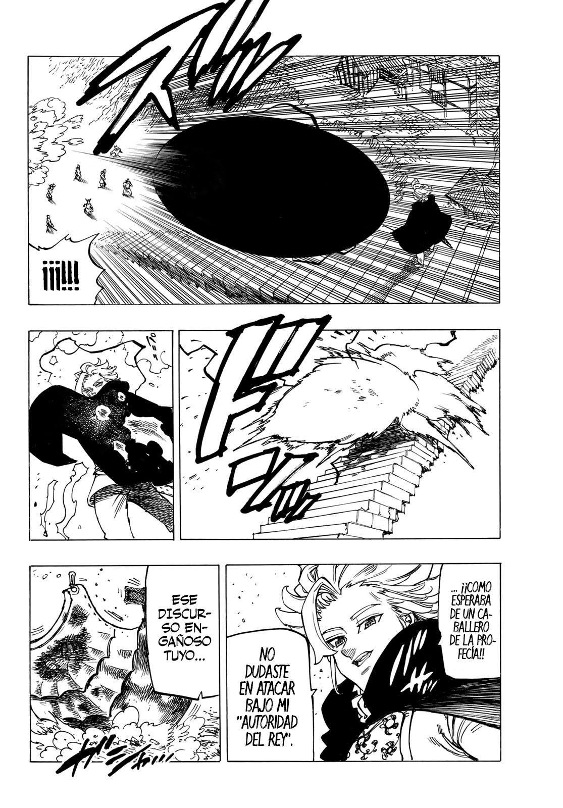 Read Mokushiroku no Yonkishi es Manga Online