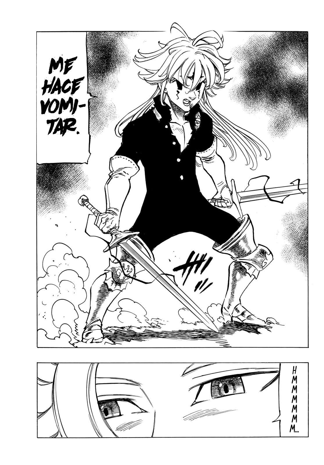 Read Mokushiroku no Yonkishi es Manga Online