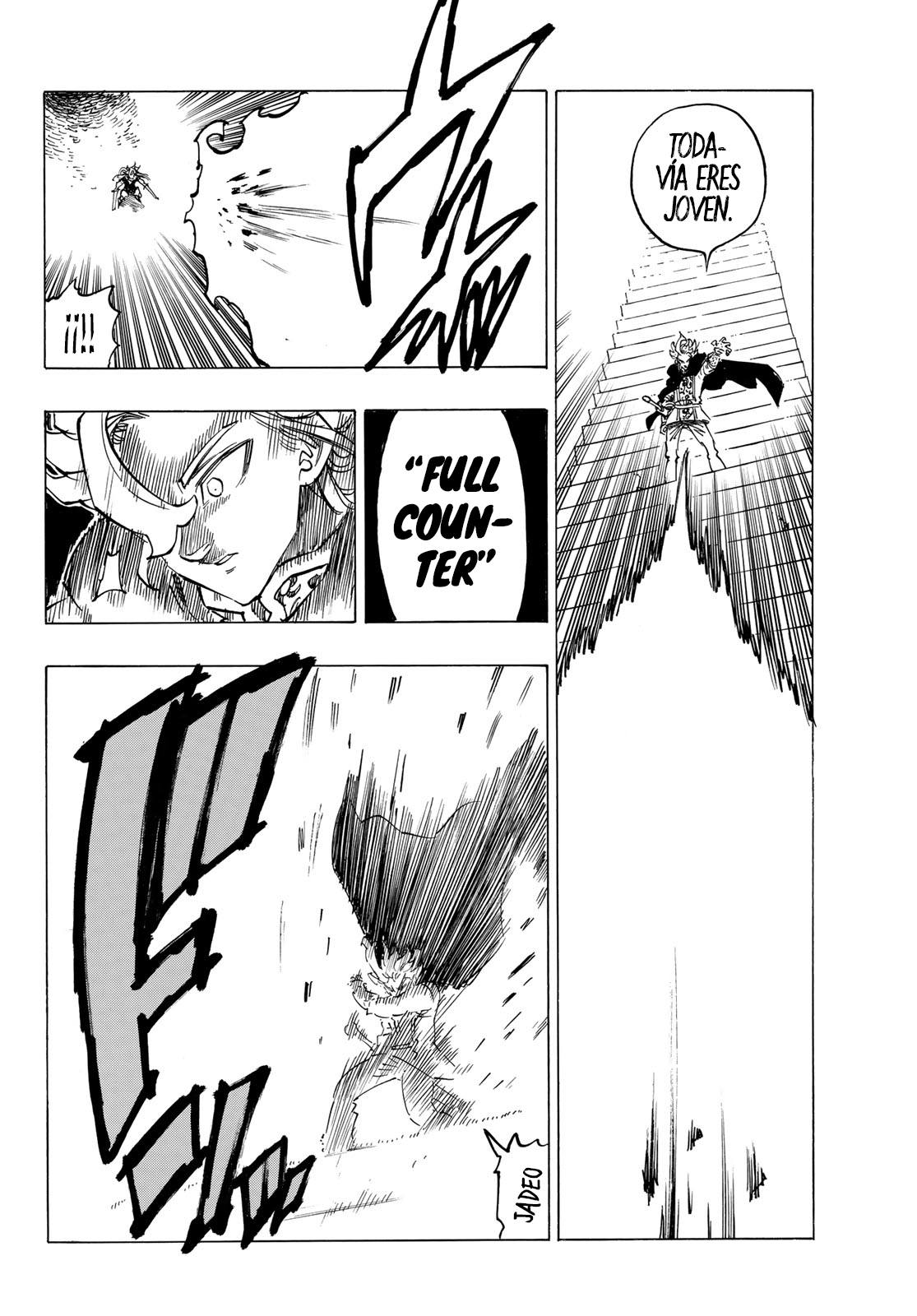 Read Mokushiroku no Yonkishi es Manga Online