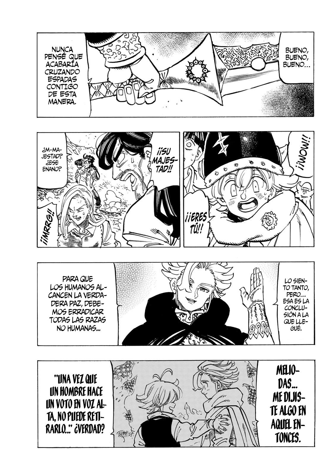 Read Mokushiroku no Yonkishi es Manga Online