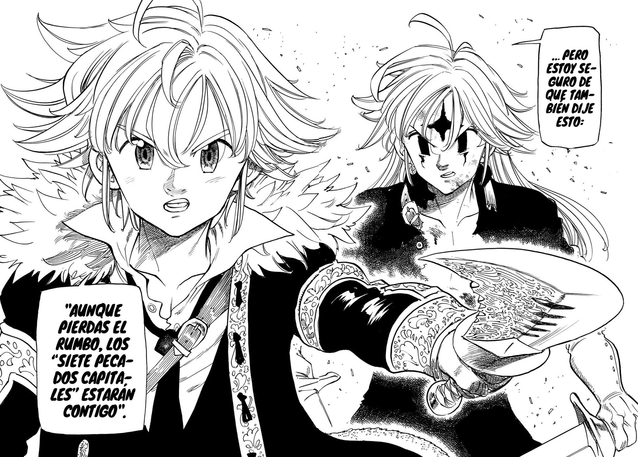 Read Mokushiroku no Yonkishi es Manga Online