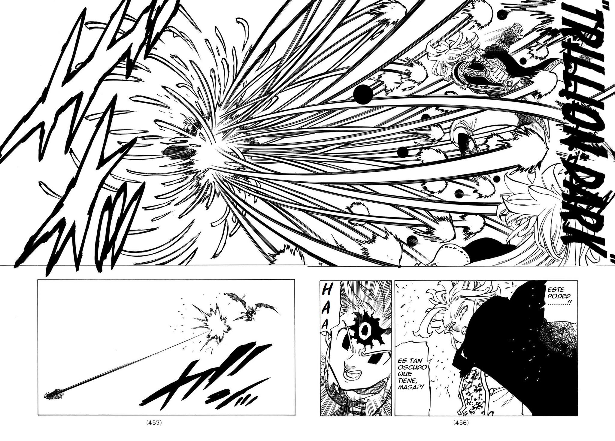 Read Mokushiroku no Yonkishi es Manga Online