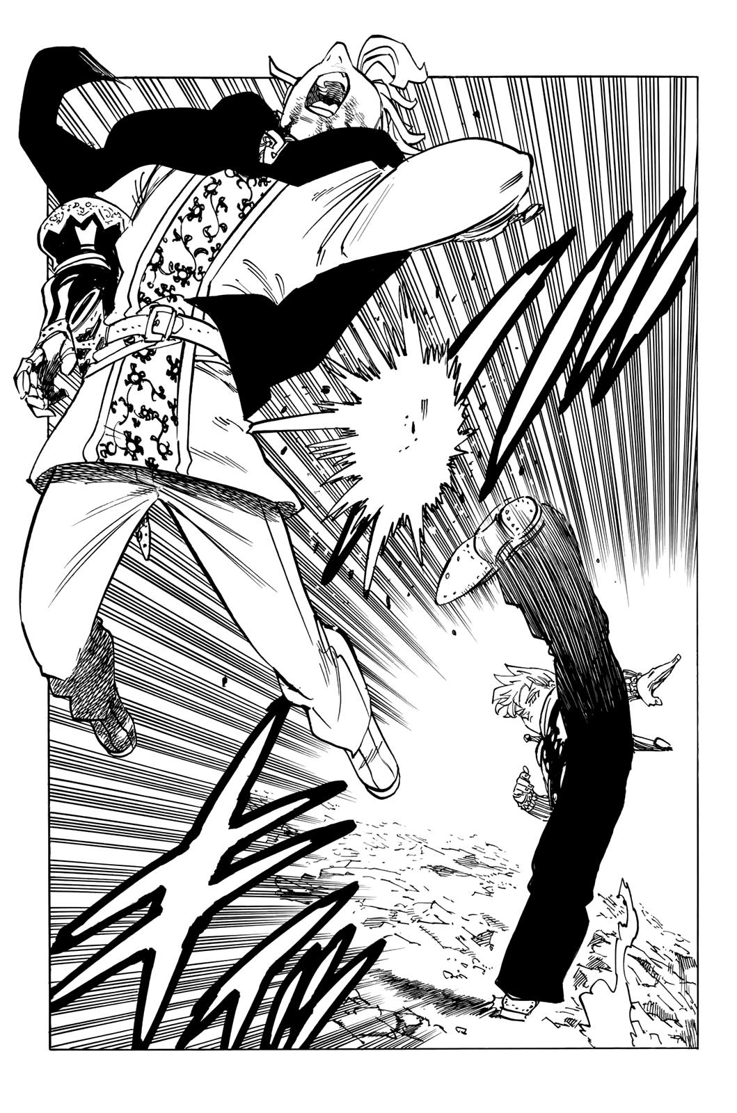 Read Mokushiroku no Yonkishi es Manga Online