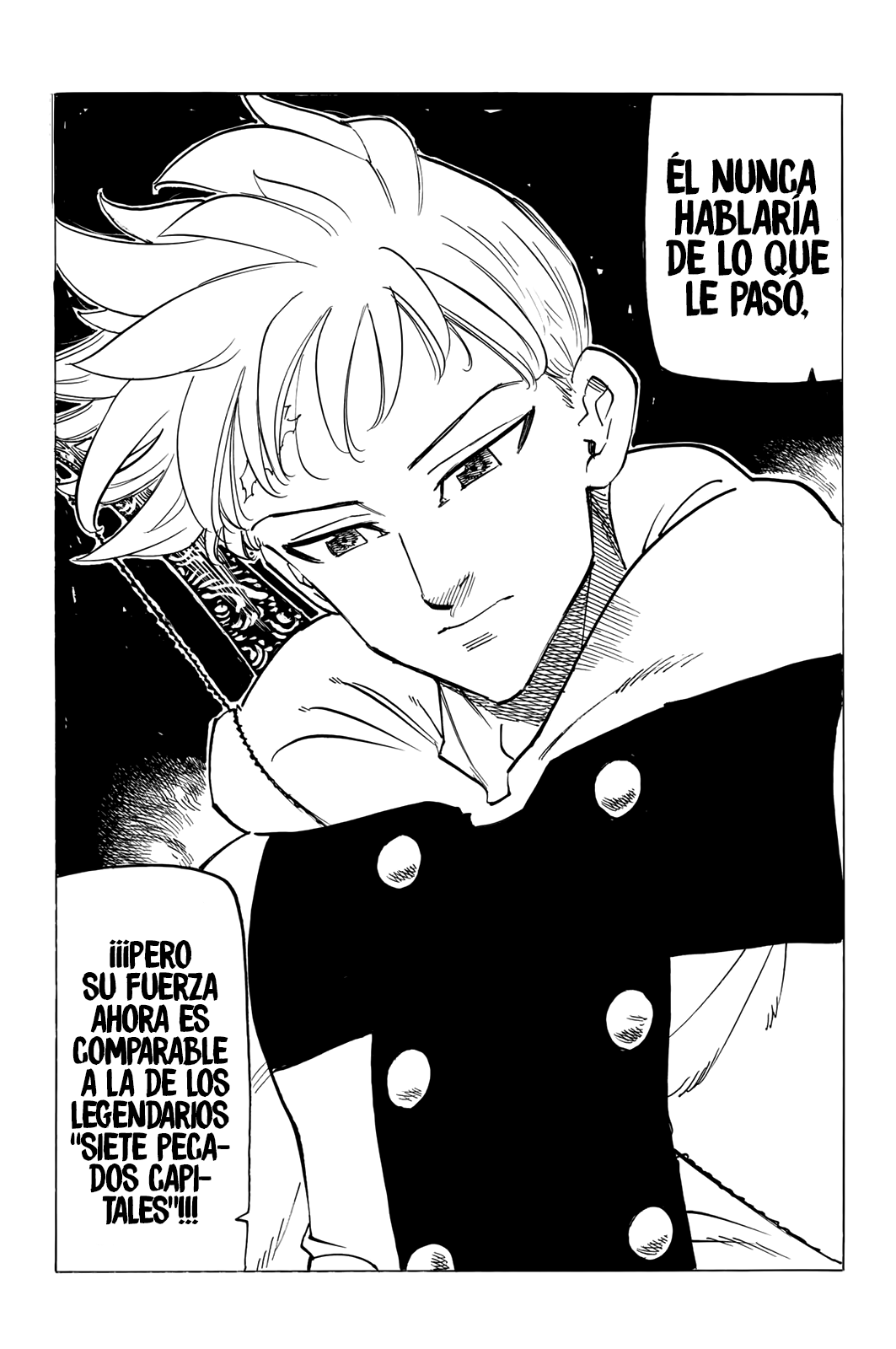 Read Mokushiroku no Yonkishi es Manga Online