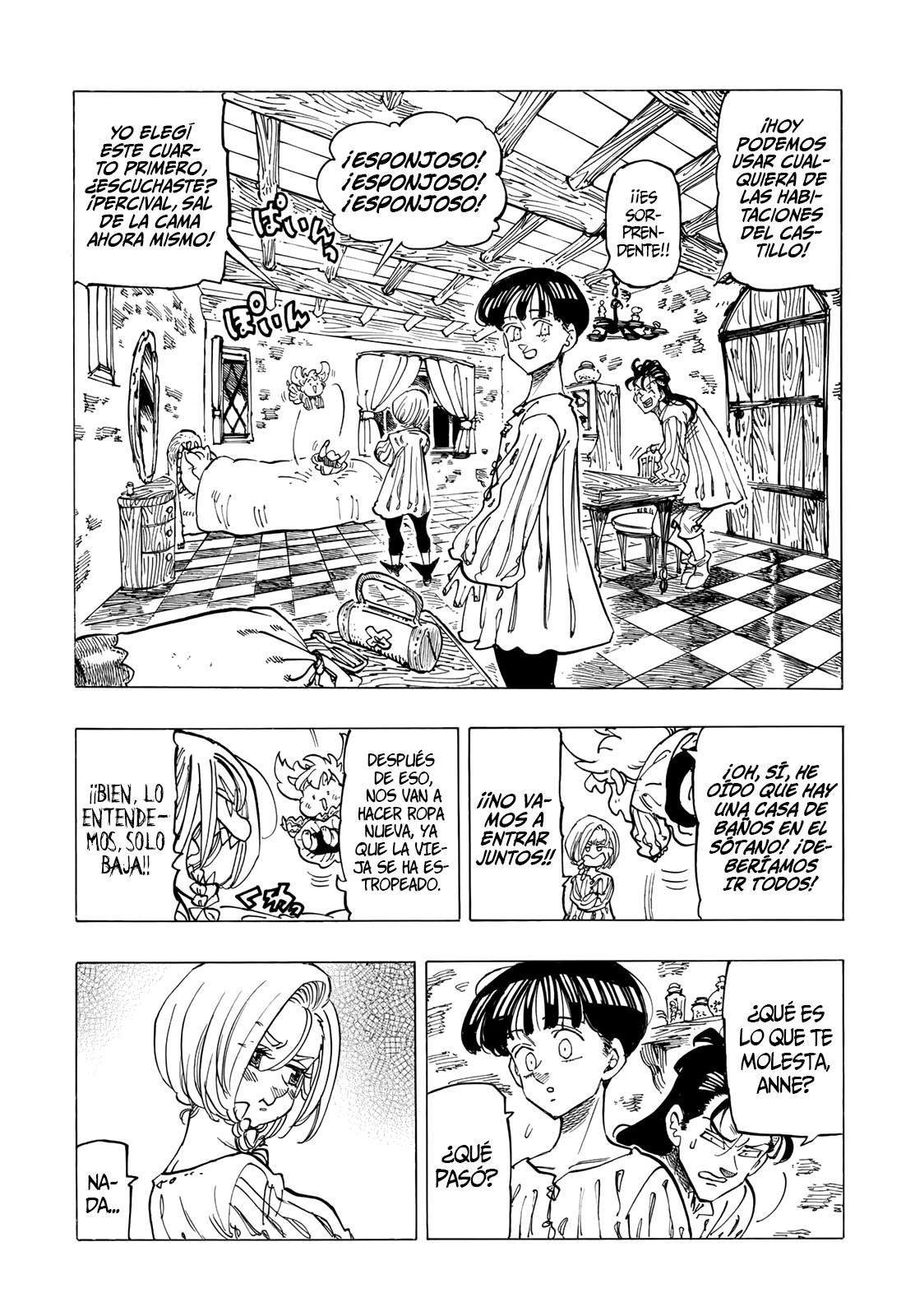 Read Mokushiroku no Yonkishi es Manga Online