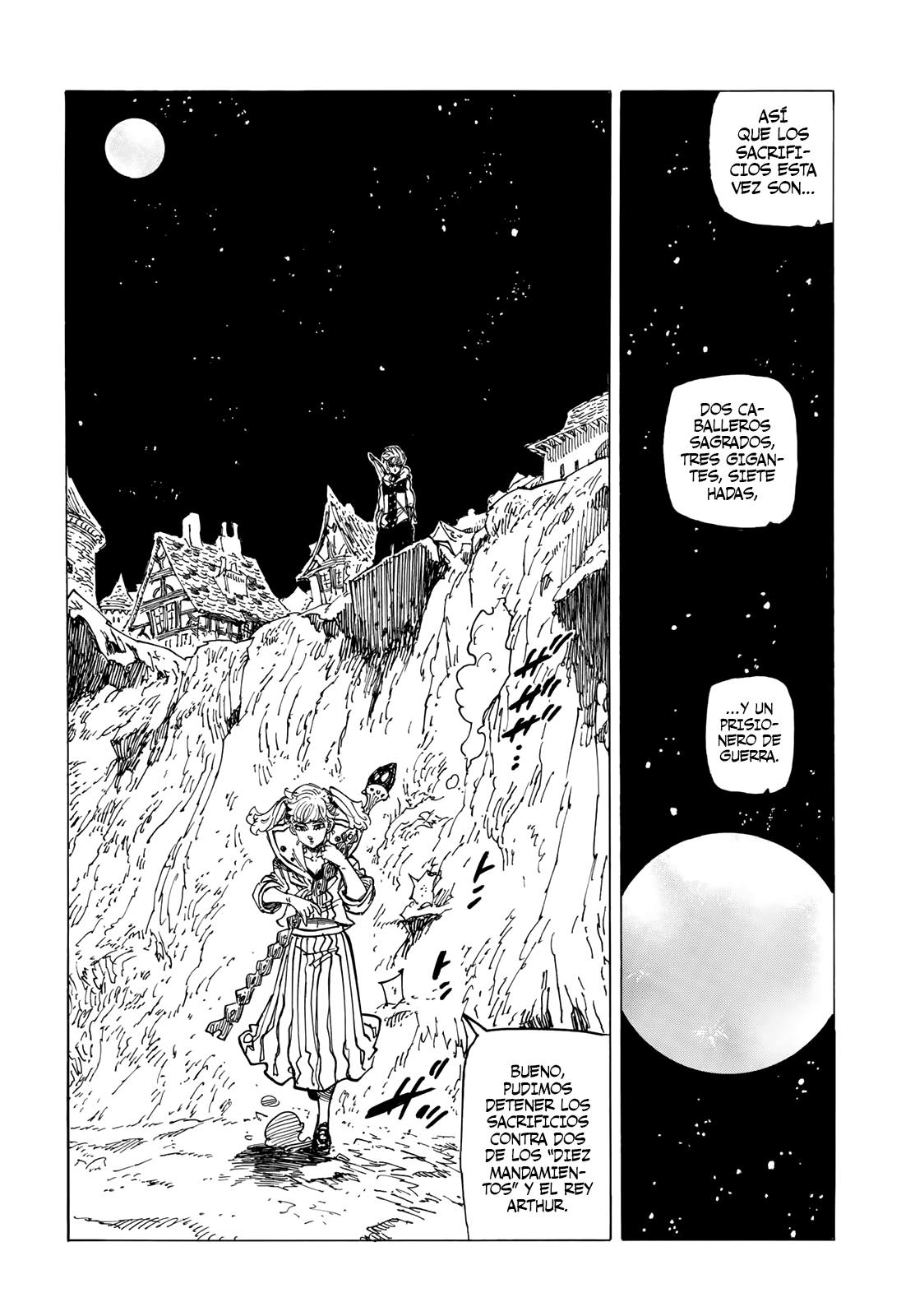 Read Mokushiroku no Yonkishi es Manga Online