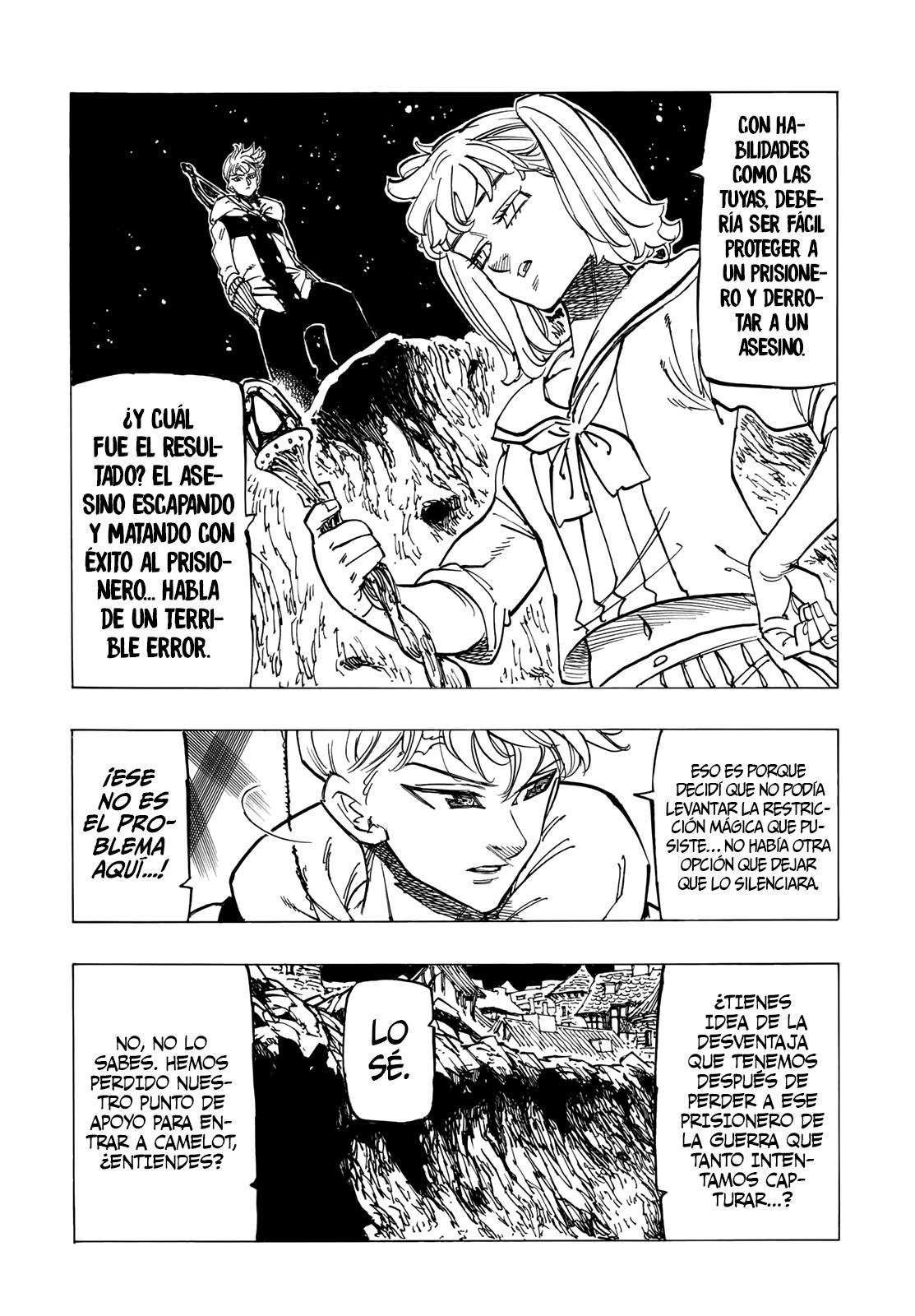 Read Mokushiroku no Yonkishi es Manga Online