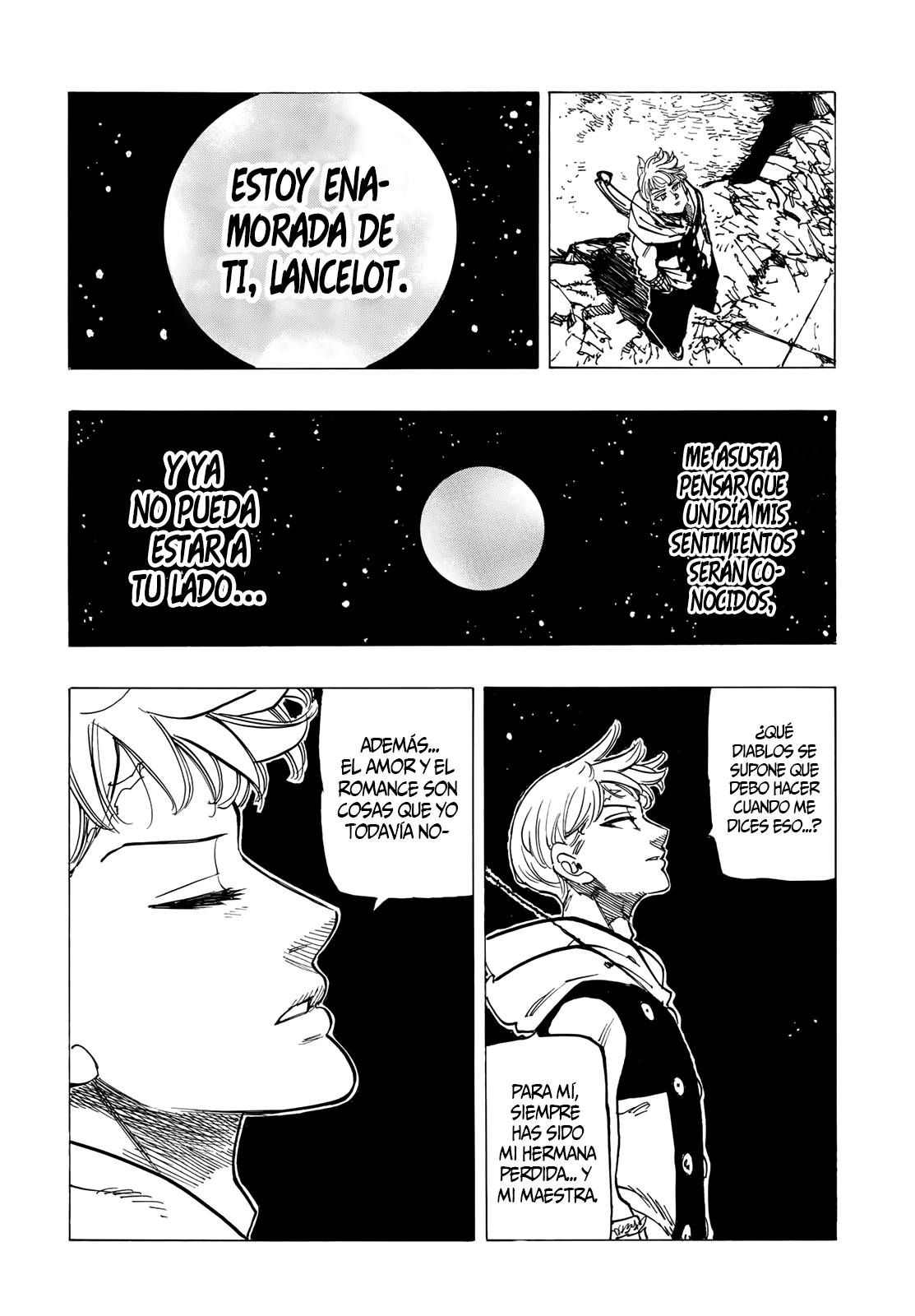 Read Mokushiroku no Yonkishi es Manga Online