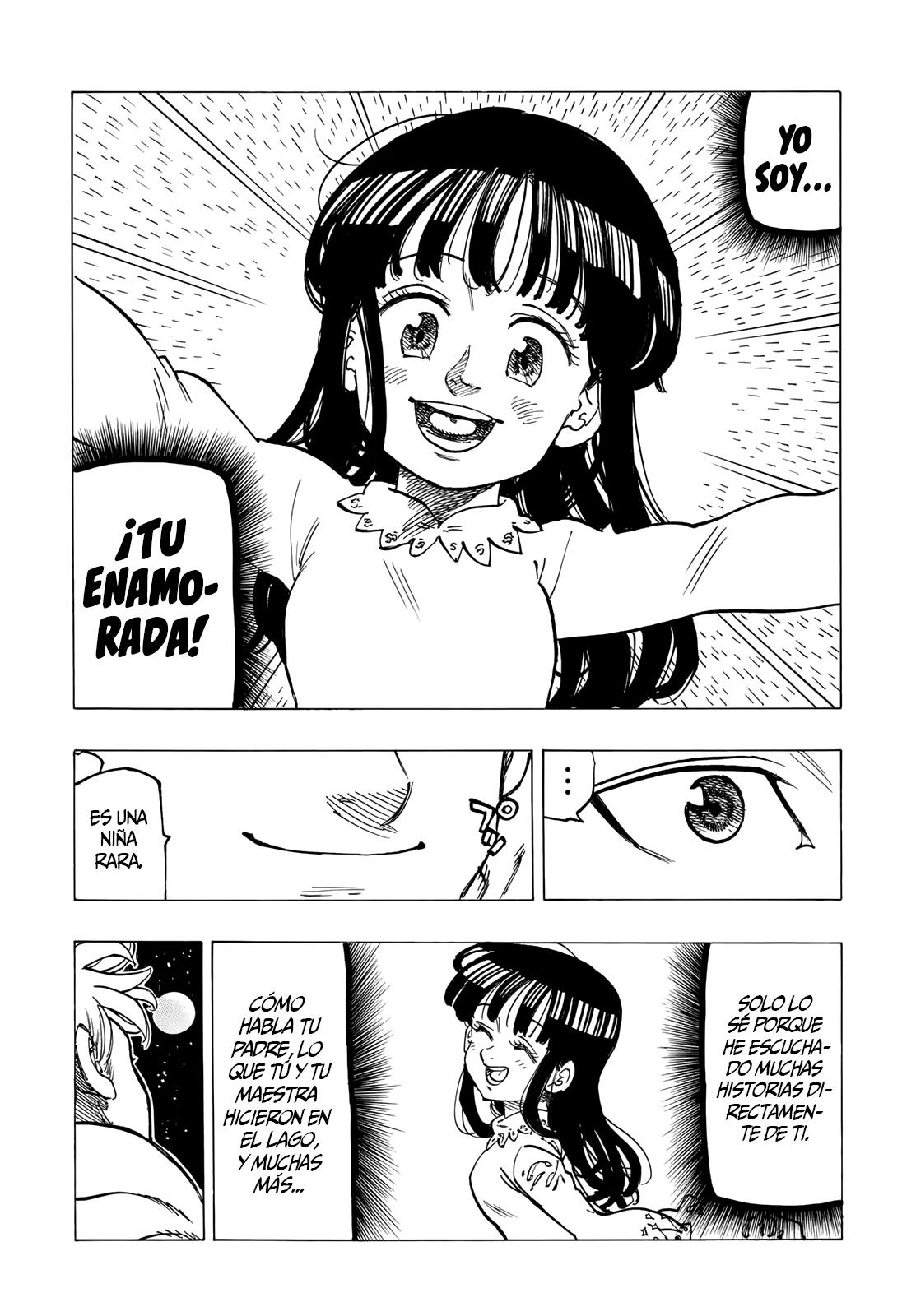 Read Mokushiroku no Yonkishi es Manga Online