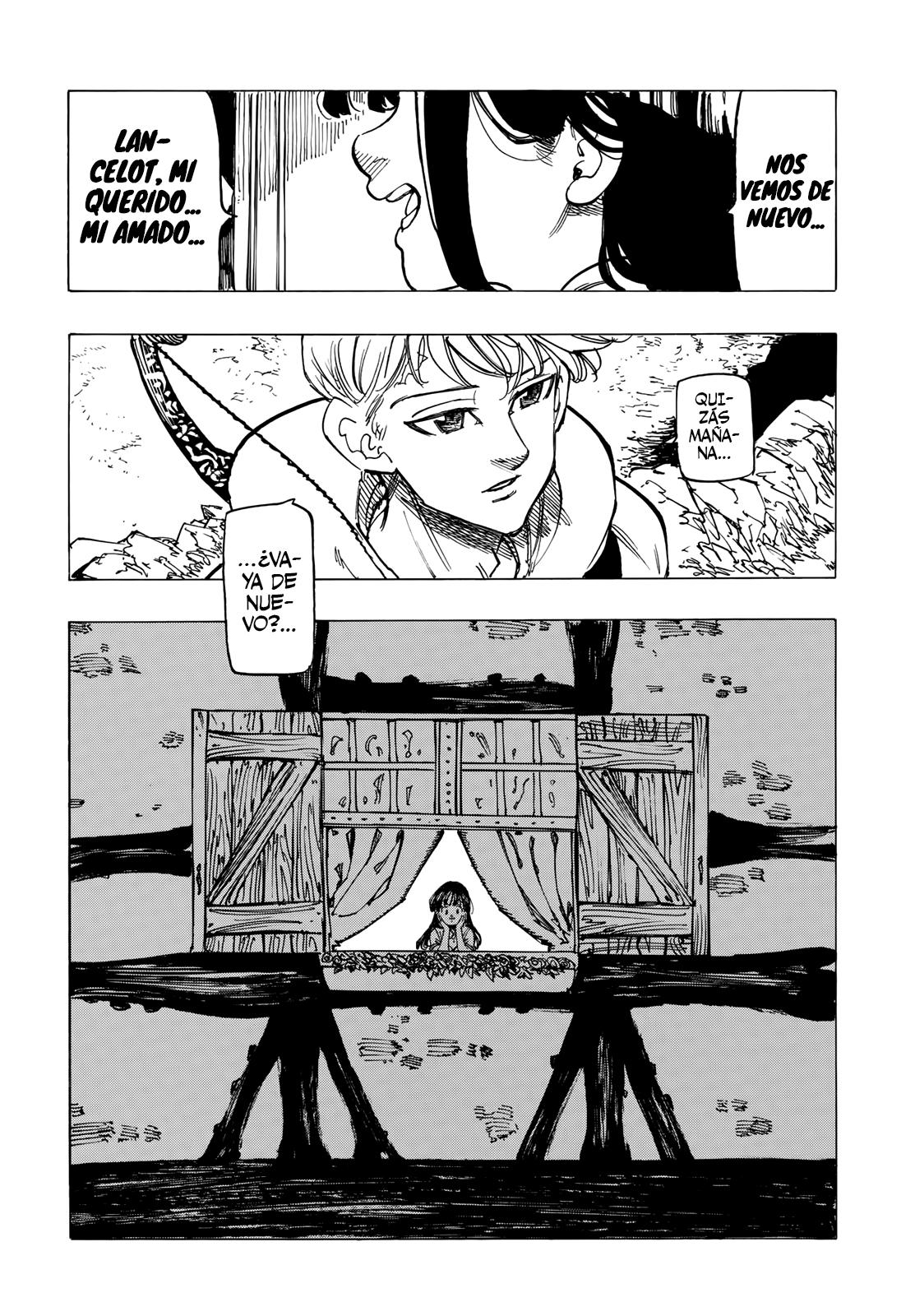 Read Mokushiroku no Yonkishi es Manga Online