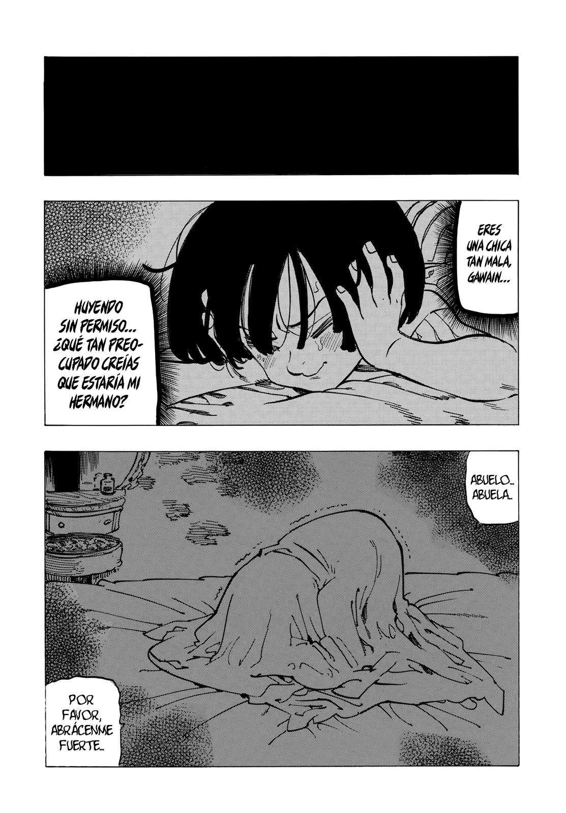 Read Mokushiroku no Yonkishi es Manga Online