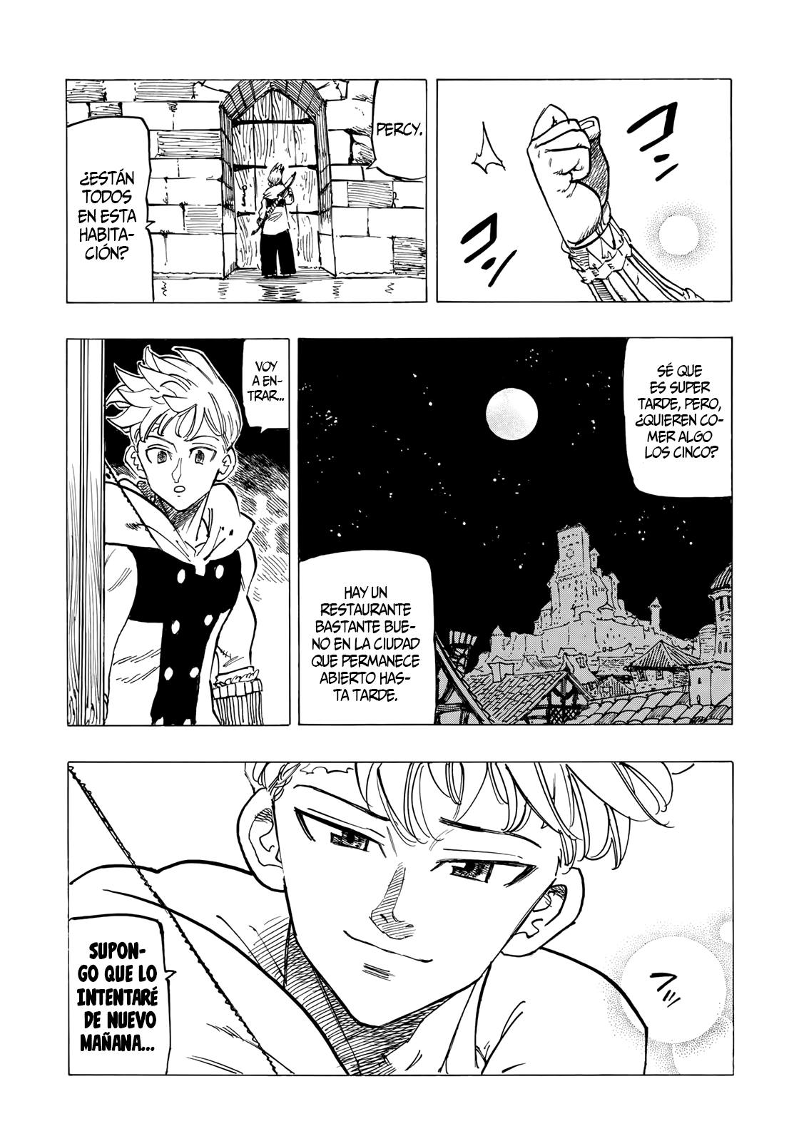 Read Mokushiroku no Yonkishi es Manga Online