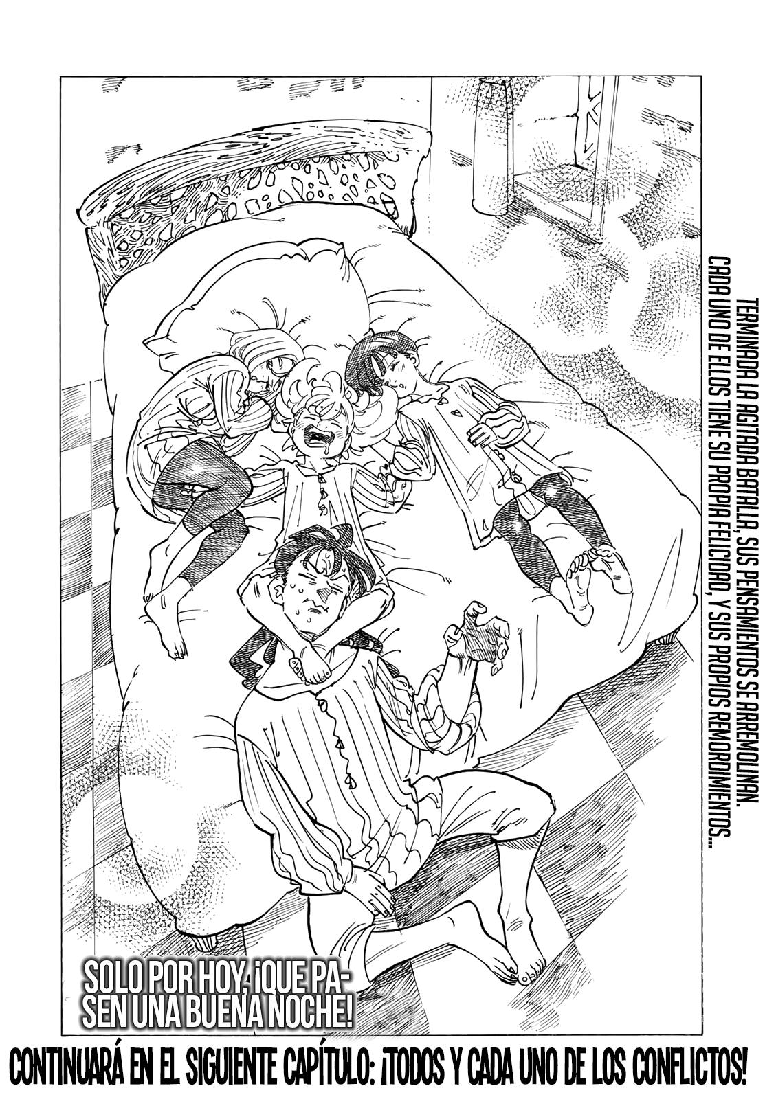 Read Mokushiroku no Yonkishi es Manga Online