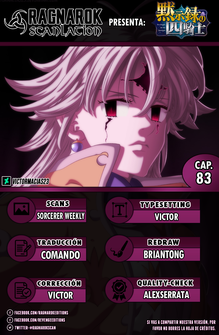 Read Mokushiroku no Yonkishi es Manga Online